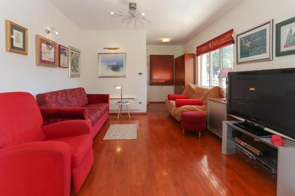 Two-Bedroom Apartment With Balcony