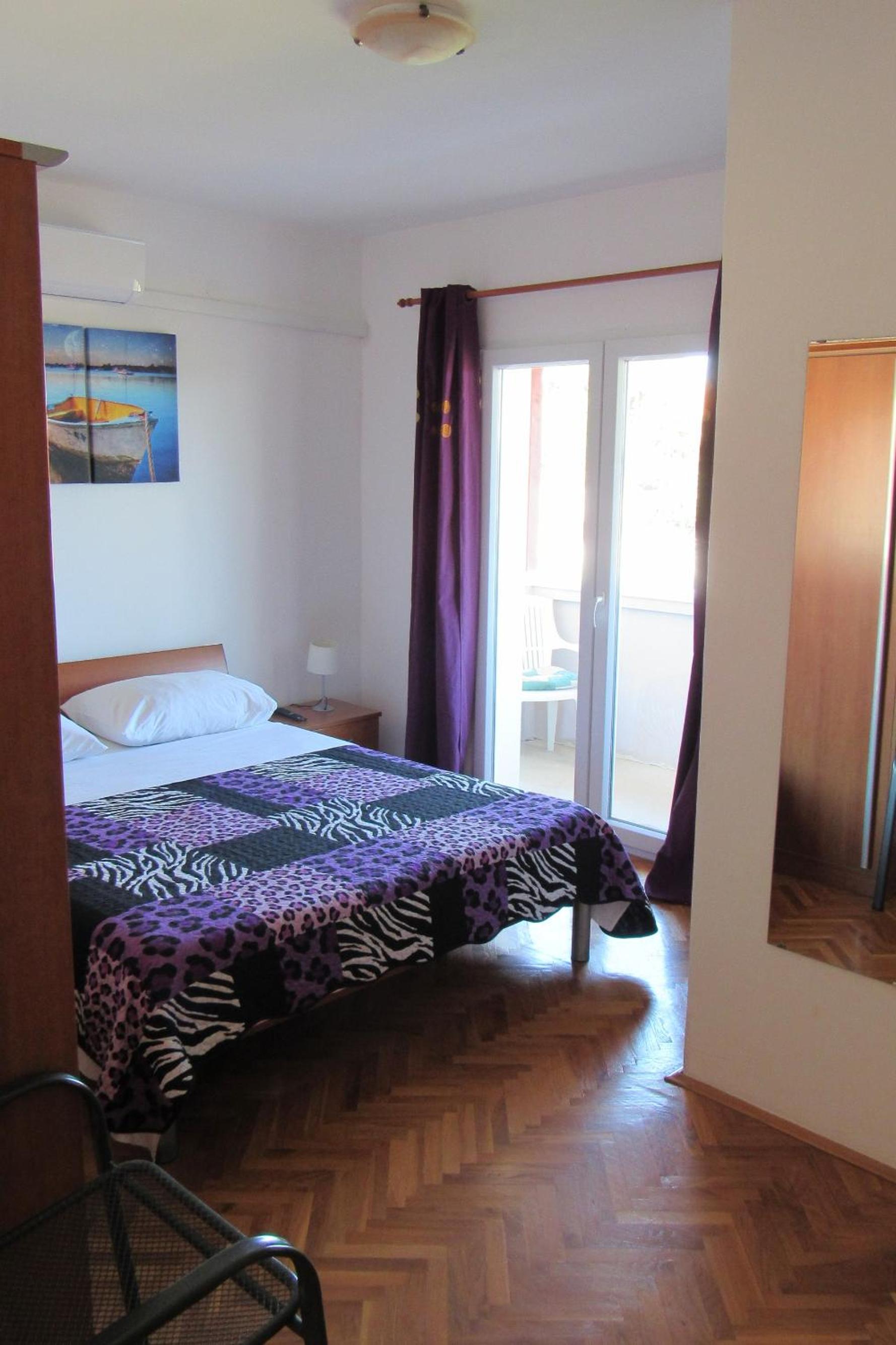 Studio with Balcony and Sea View photo 1