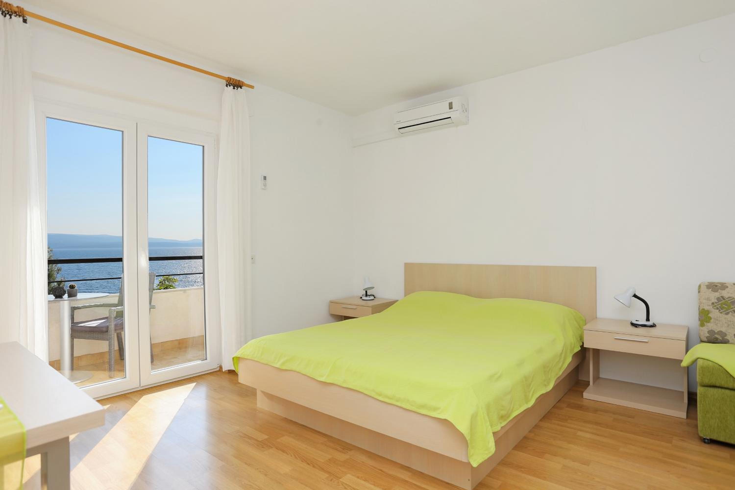 Studio With Balcony And Sea View