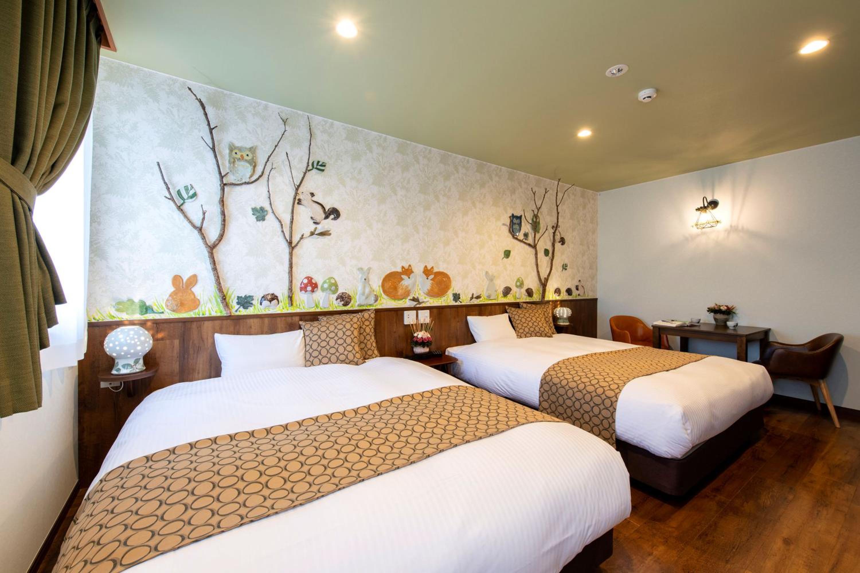Hotel Teiregikan