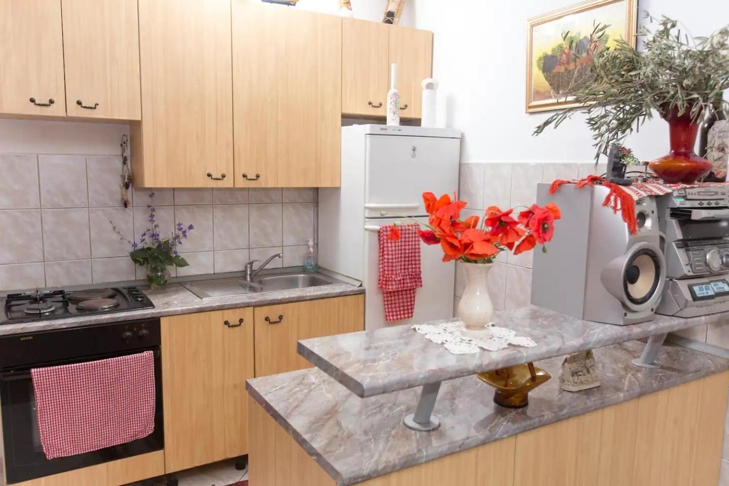 Three-Bedroom Holiday Home  photo 2
