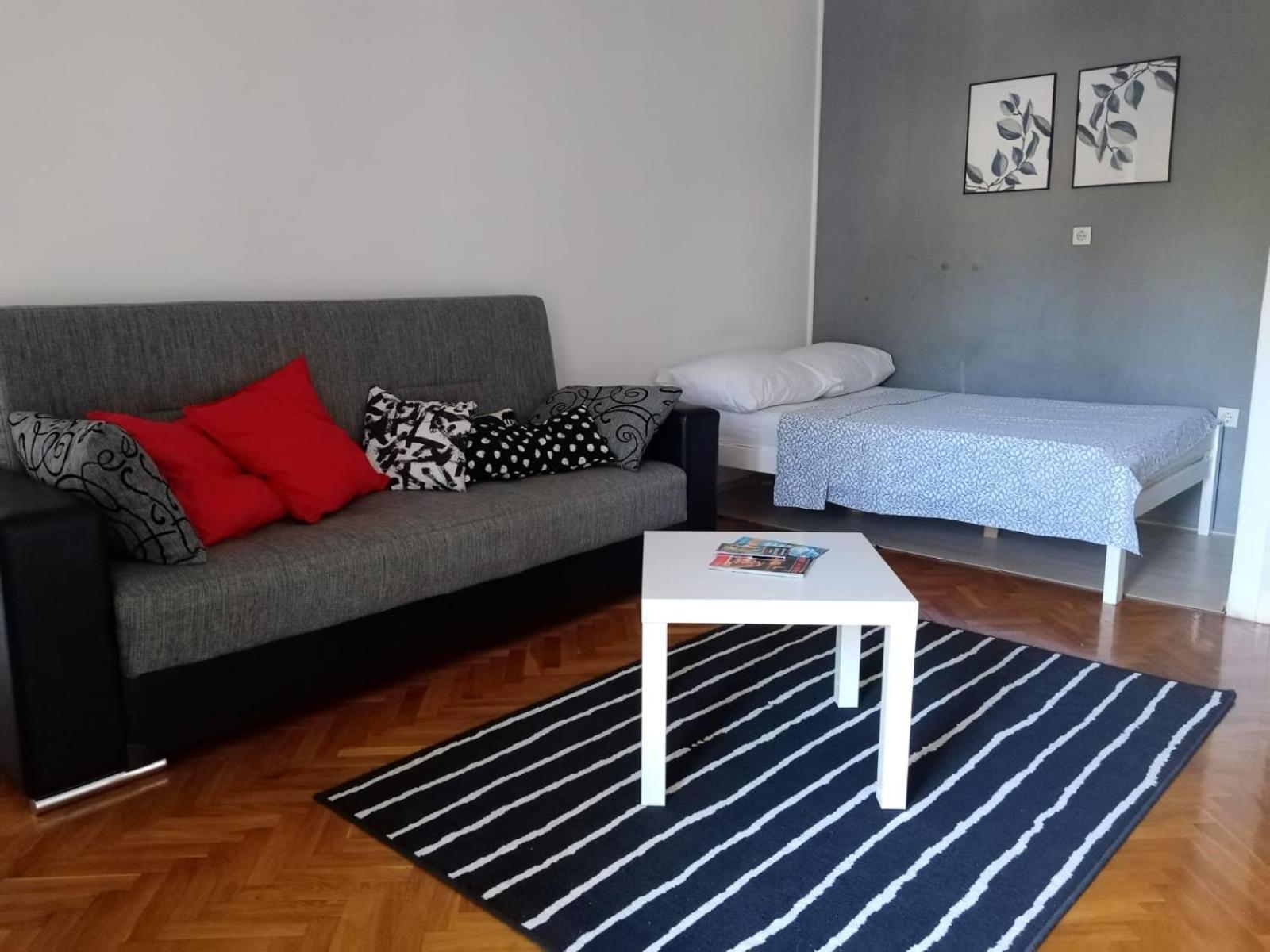 Zero-Bedroom Studio