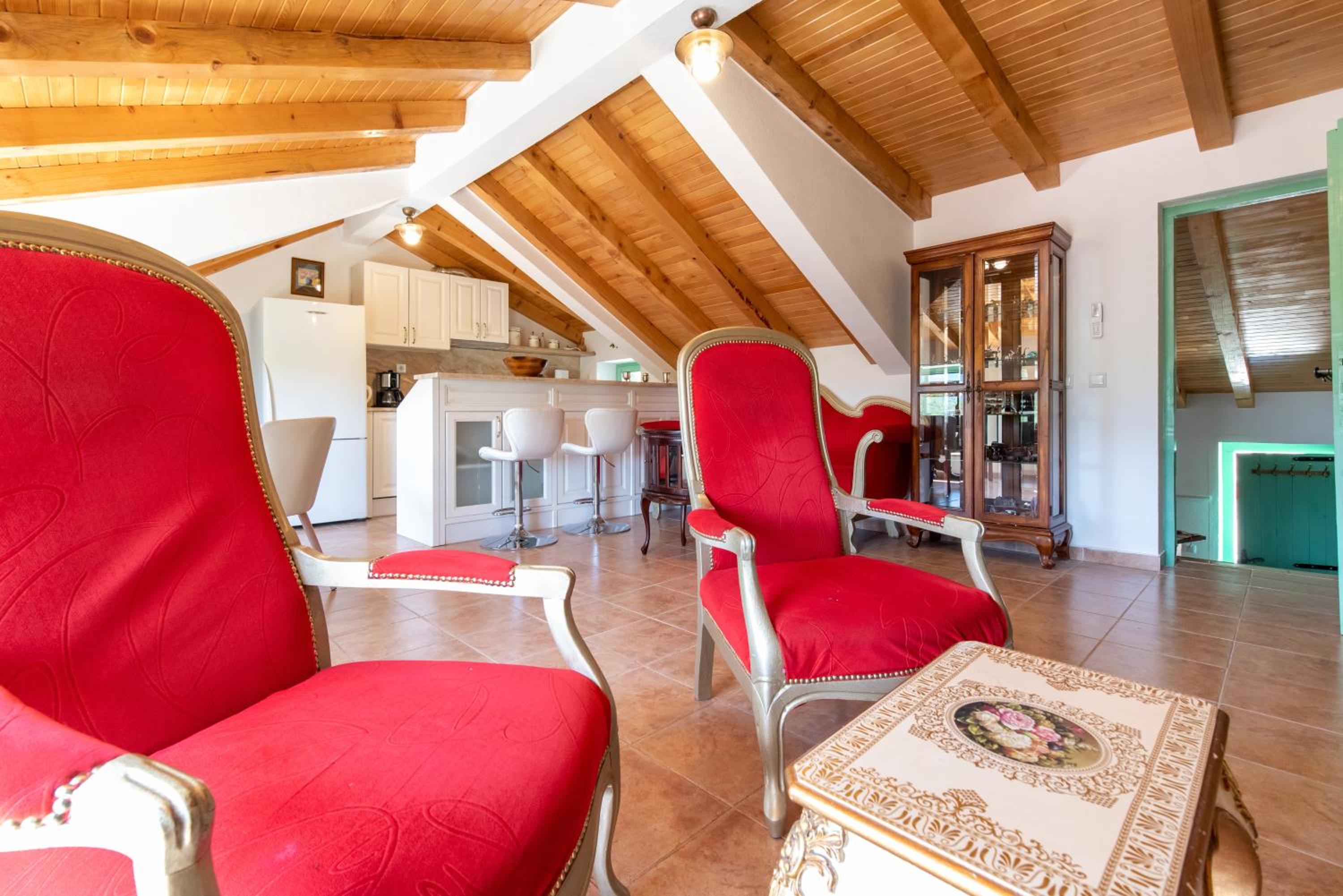 Five-Bedroom Holiday Home photo 1