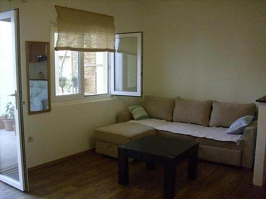 One-Bedroom Apartment With Terrace