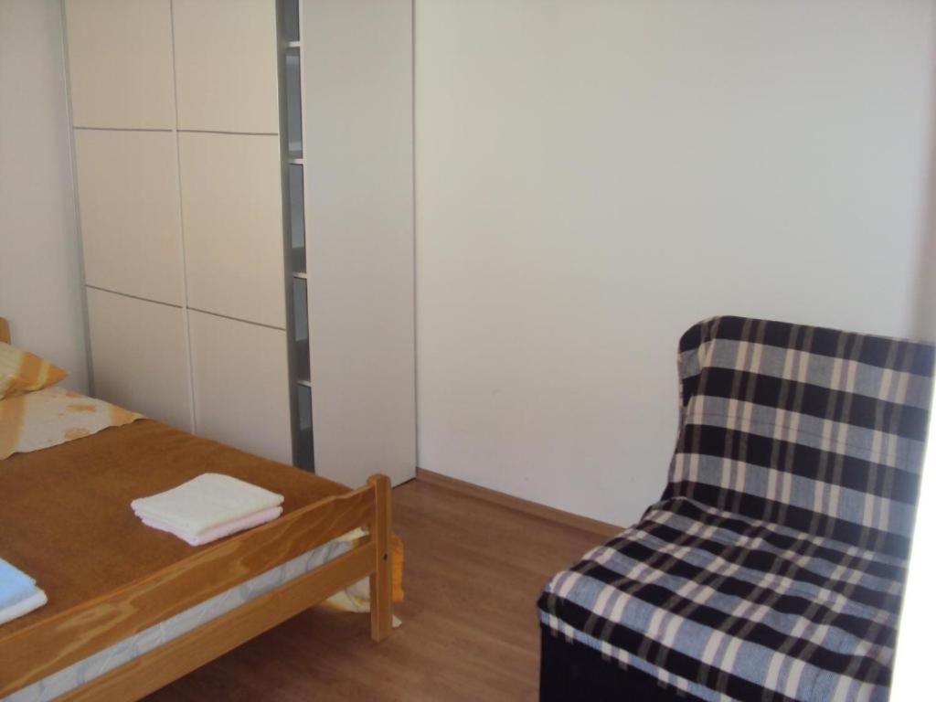 One-Bedroom Apartment With Terrace And Sea View