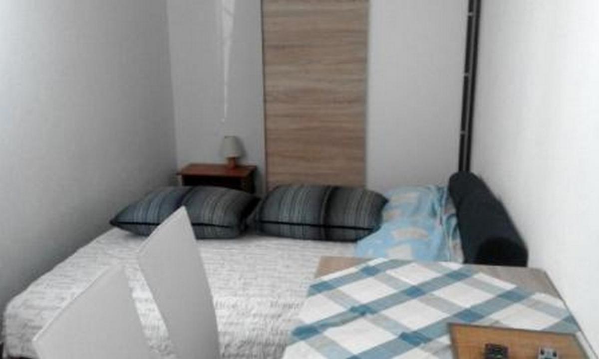 Studio With Terrace