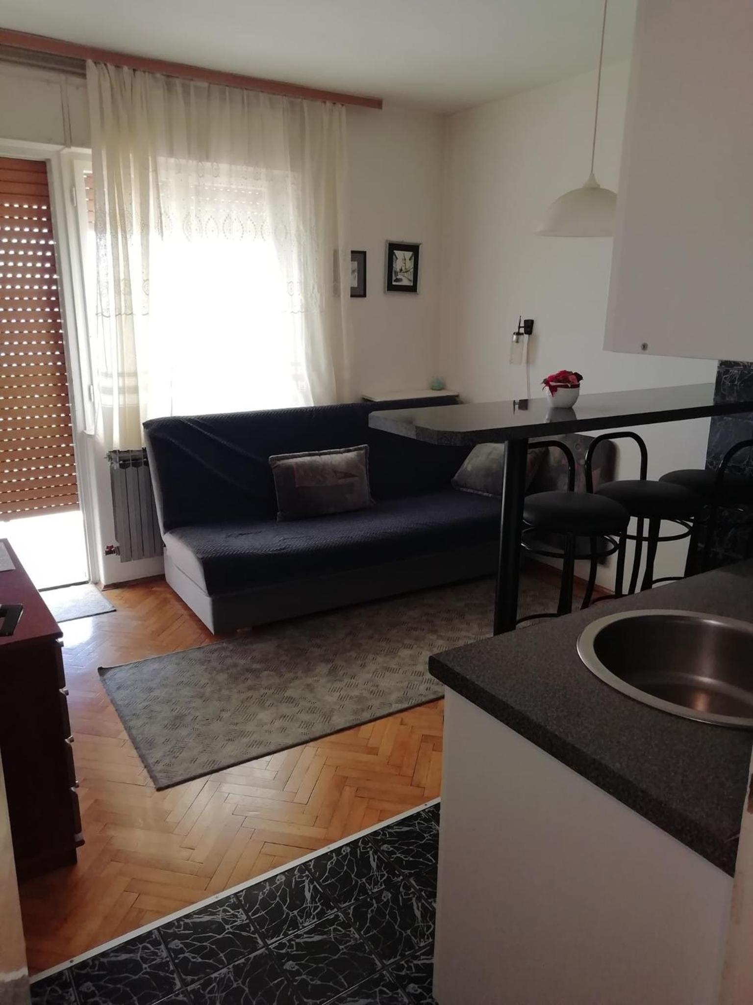 One-Bedroom Apartment With Terrace And Sea View