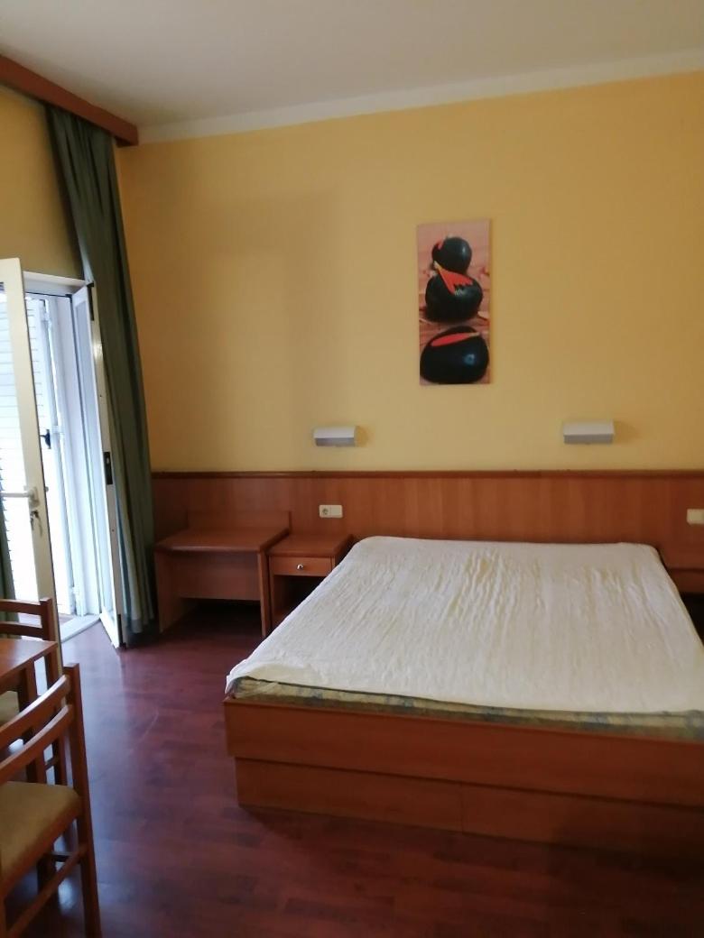 Studio with Terrace
