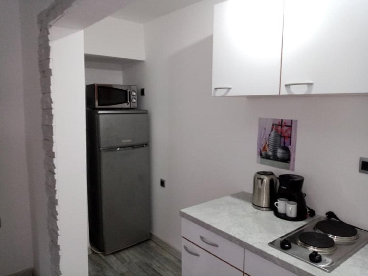 One-Bedroom Apartment with Terrace photo 3