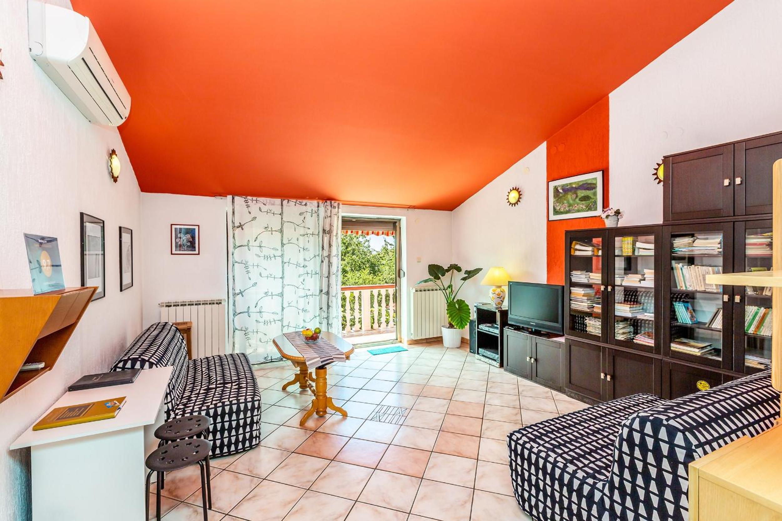 Two-Bedroom Apartment with Terrace photo 1