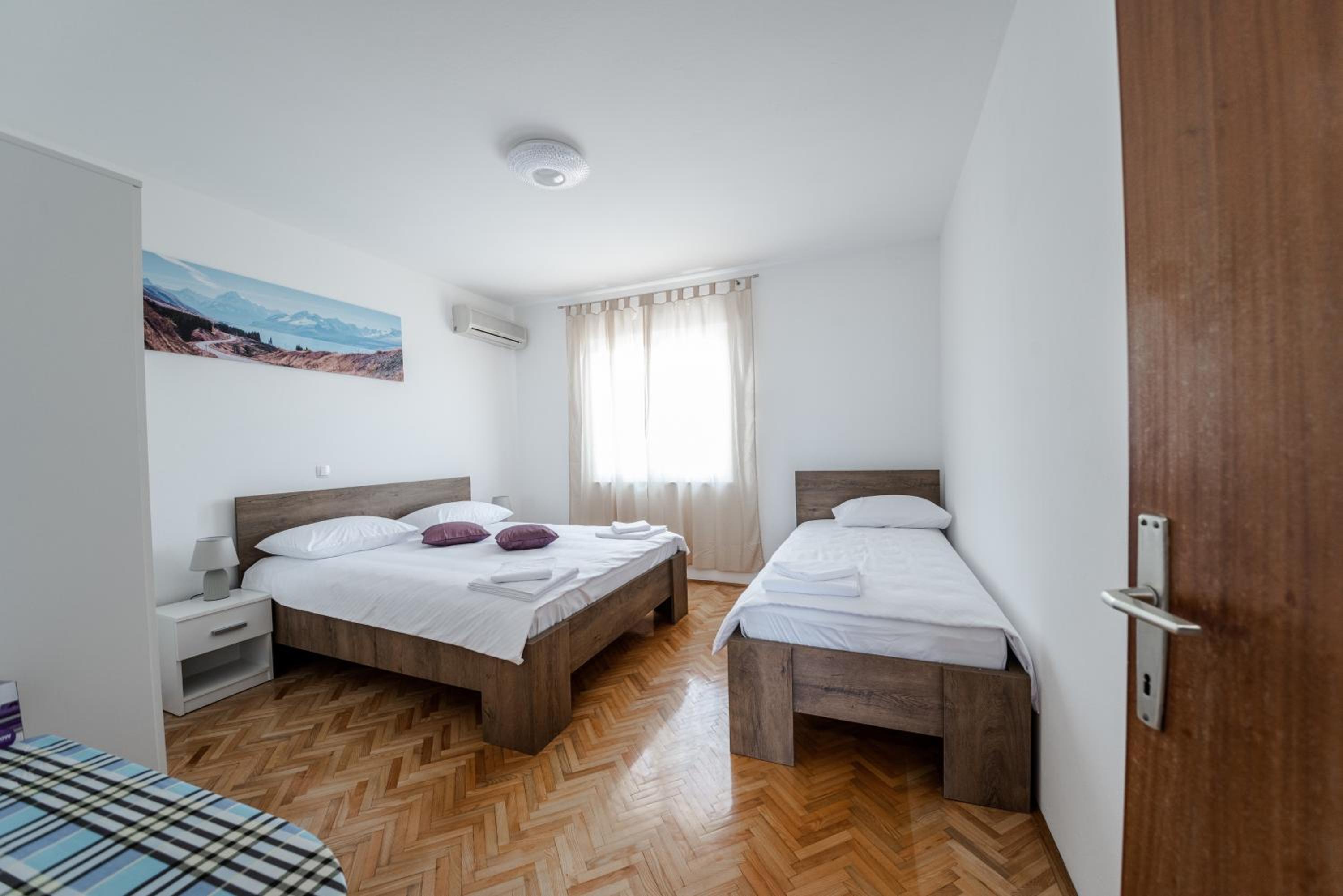 Two-Bedroom Apartment With Terrace