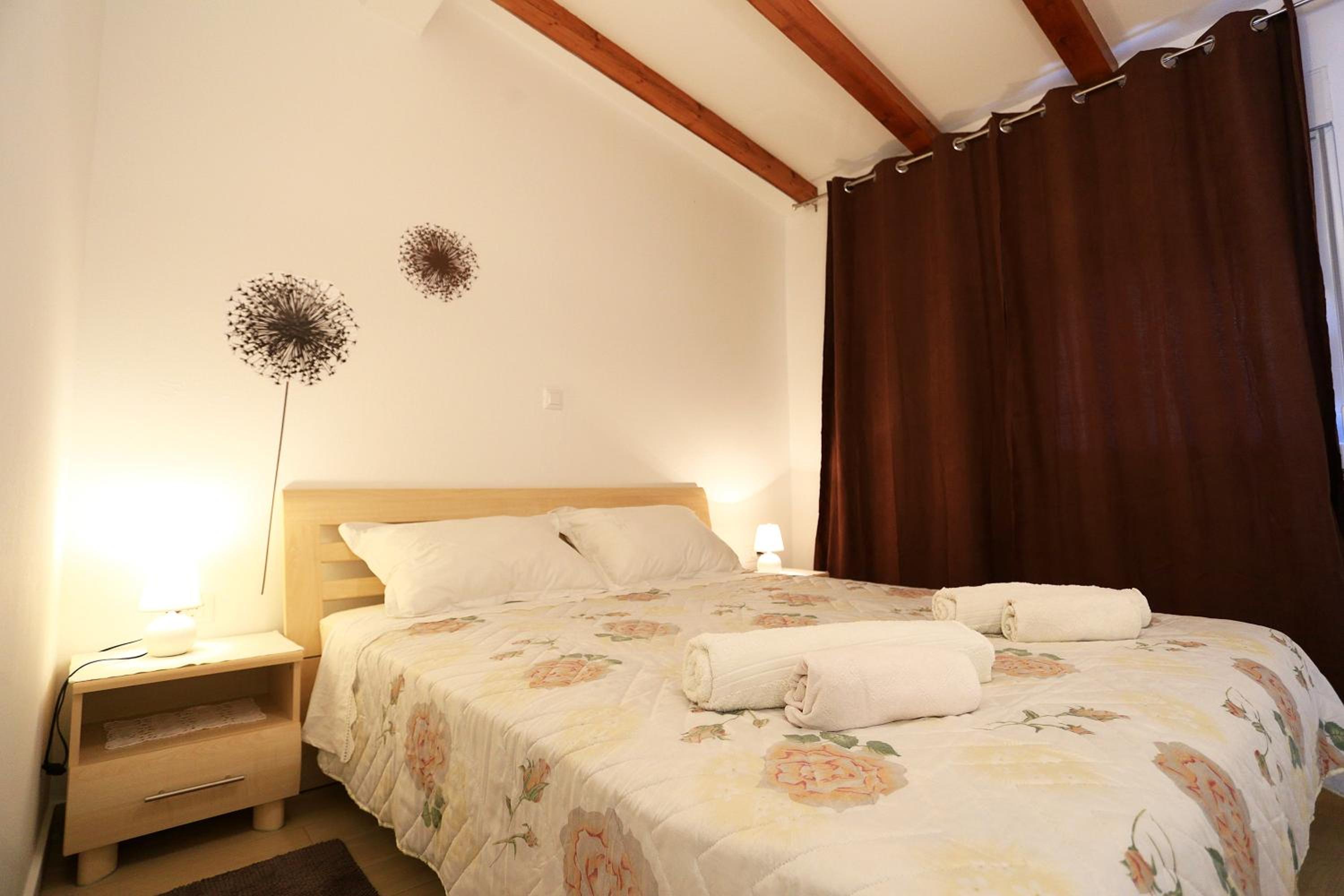 One-Bedroom Apartment With Terrace