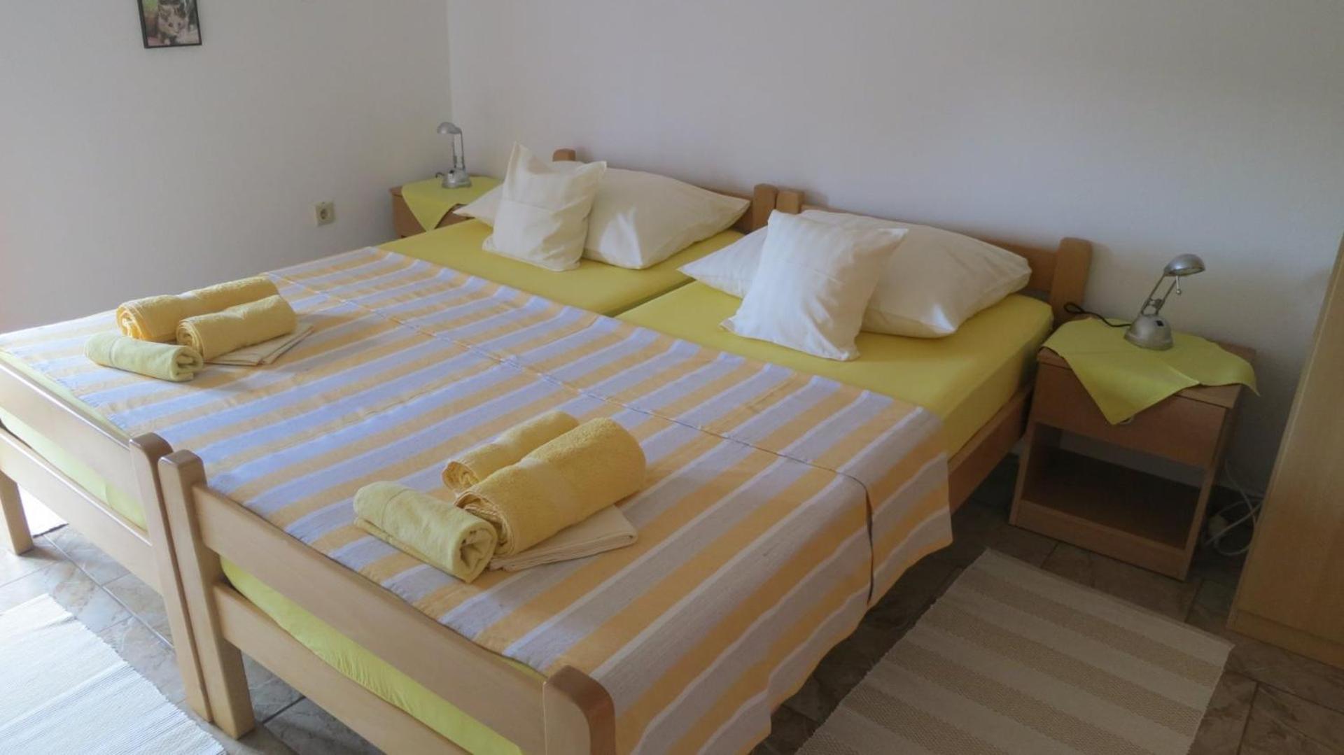 Two-Bedroom Apartment With Balcony And Sea View photo 3