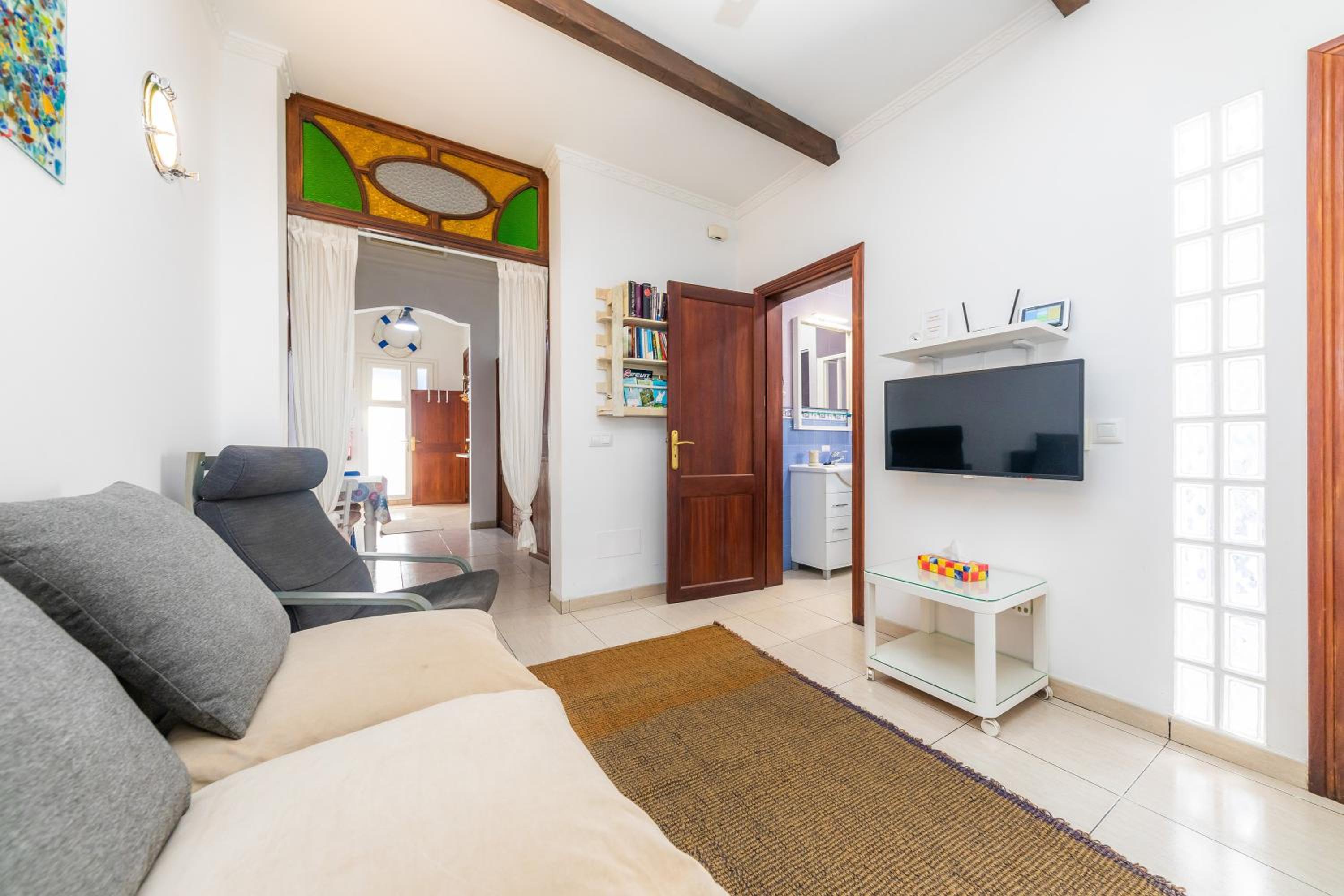 Casa de Dos Habitaciones