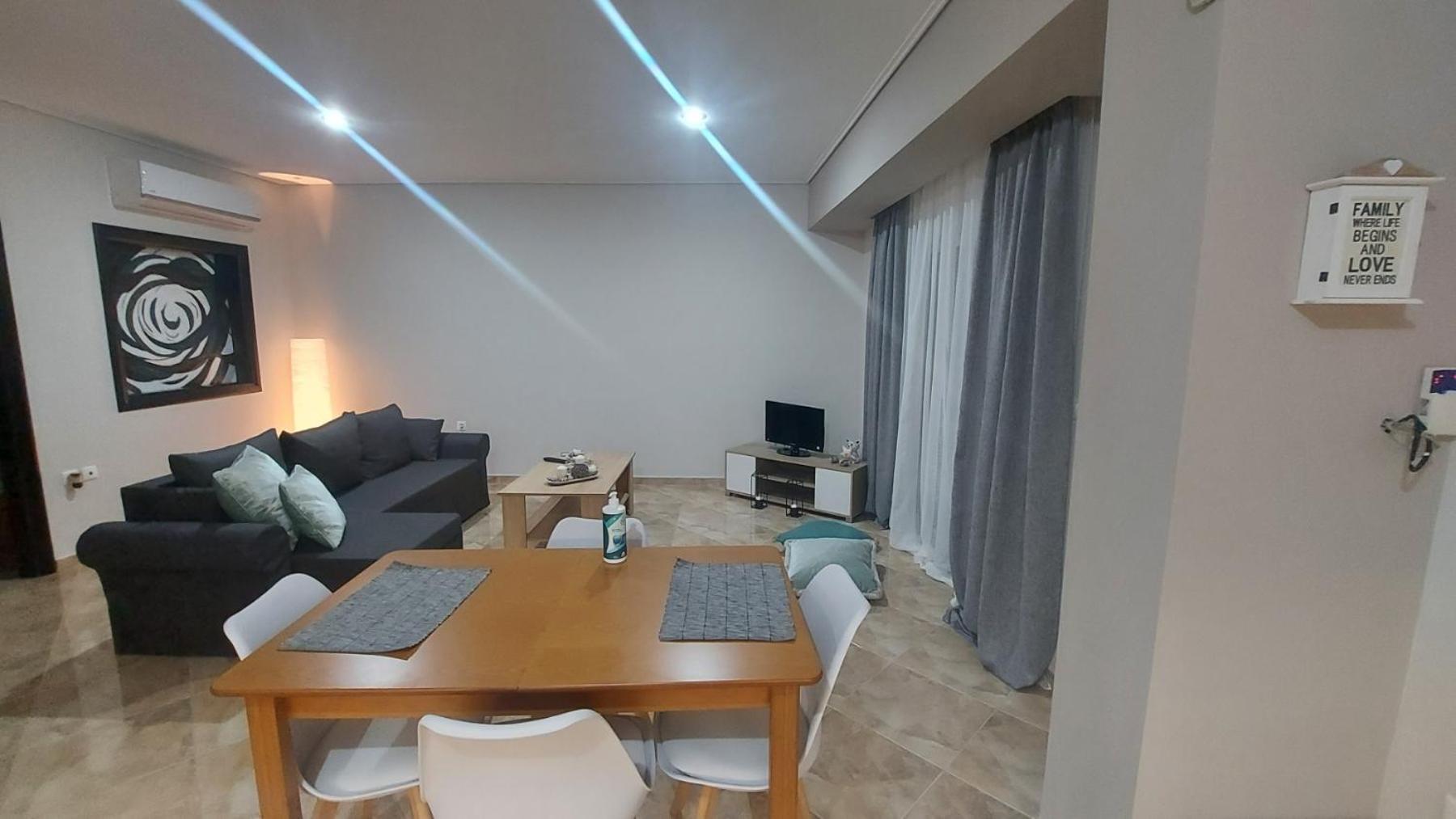 Apartment - Ground Floor