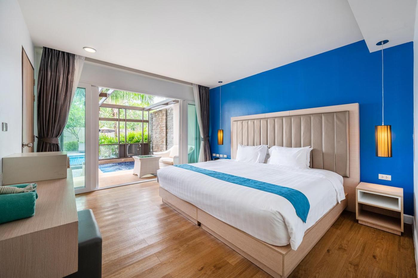 COCO Pool Suite 85 sqm.