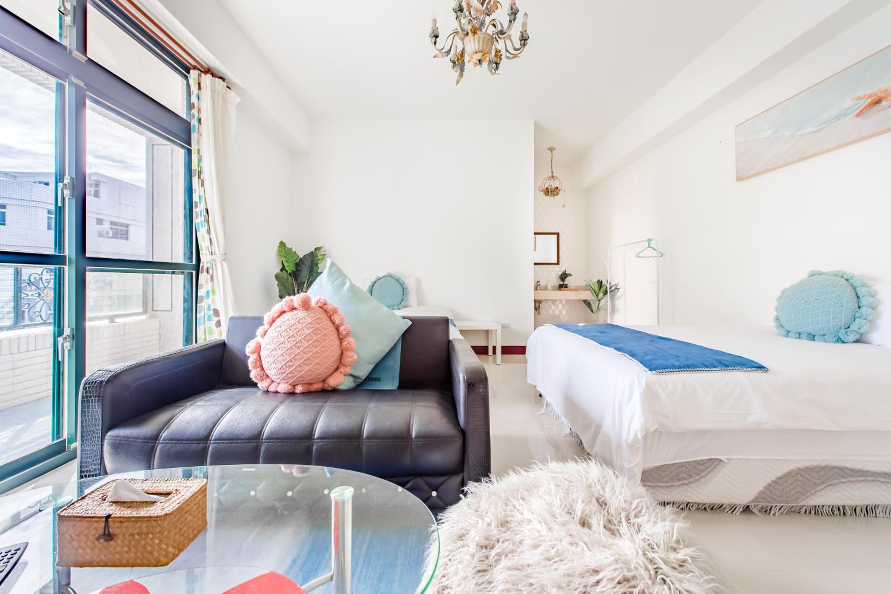 Twin Room with Balcony photo 1