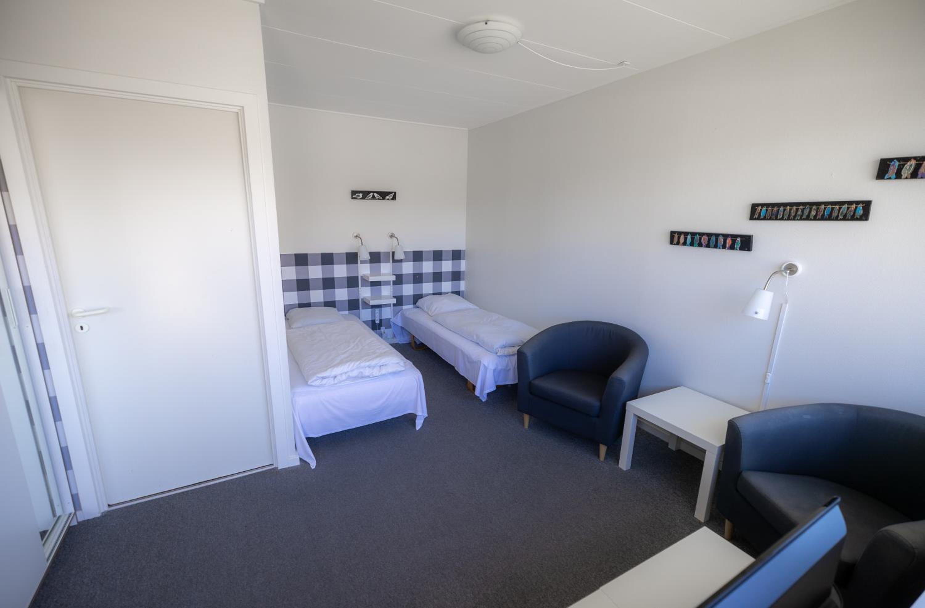 Twin Room - Smoking photo 1