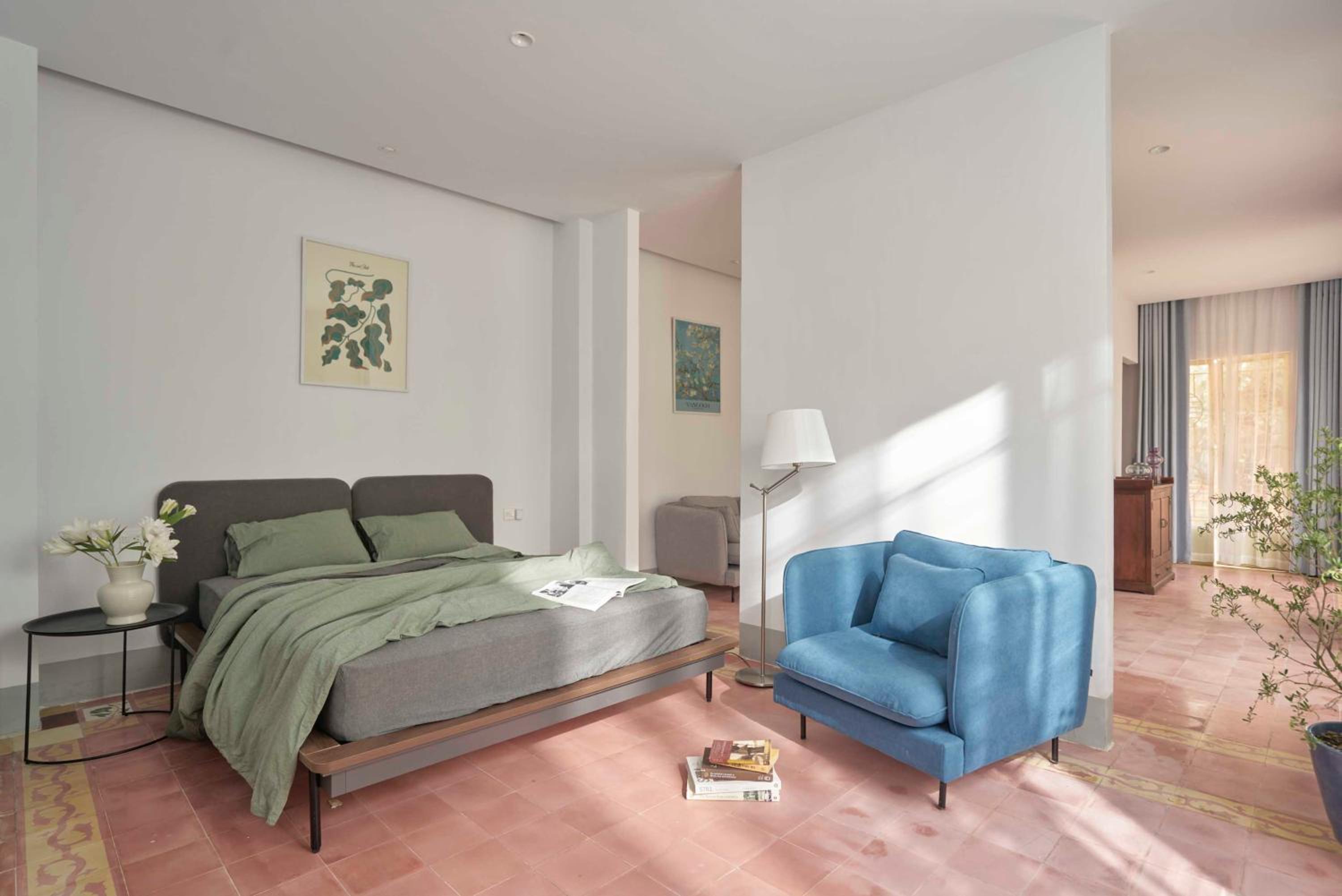 Suite with Terrace