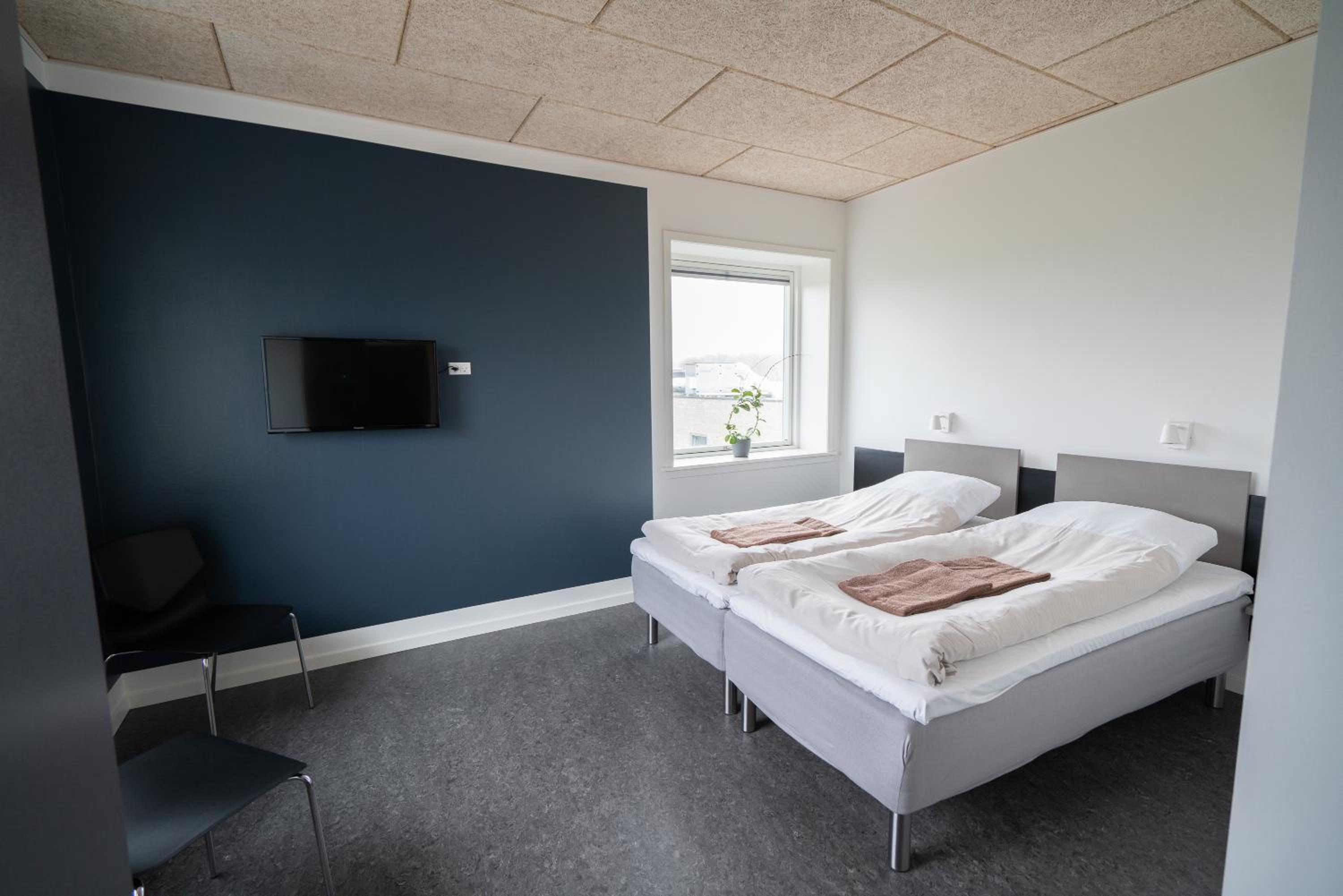 Business Double Room