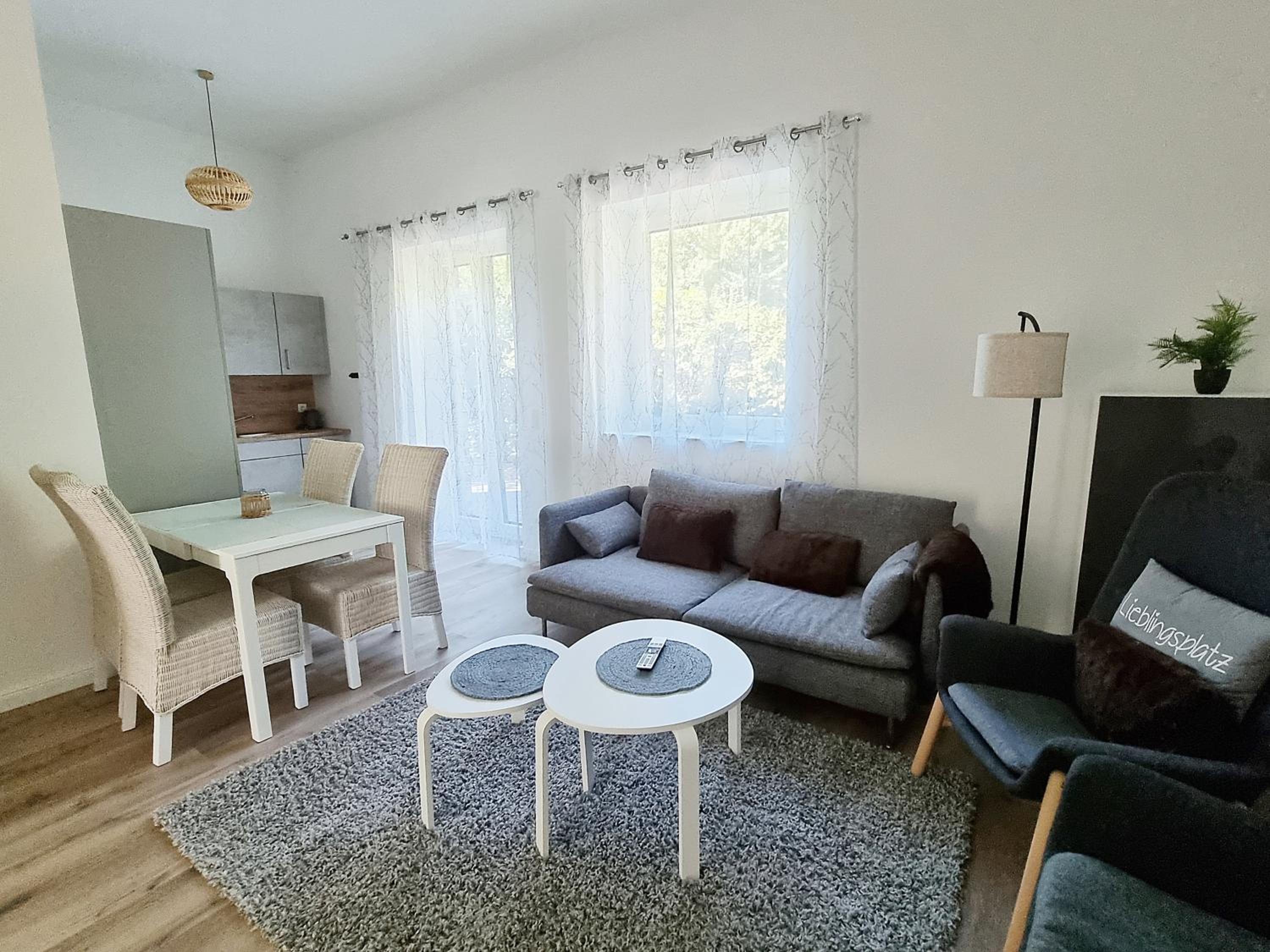 Two-Bedroom Apartment photo 1