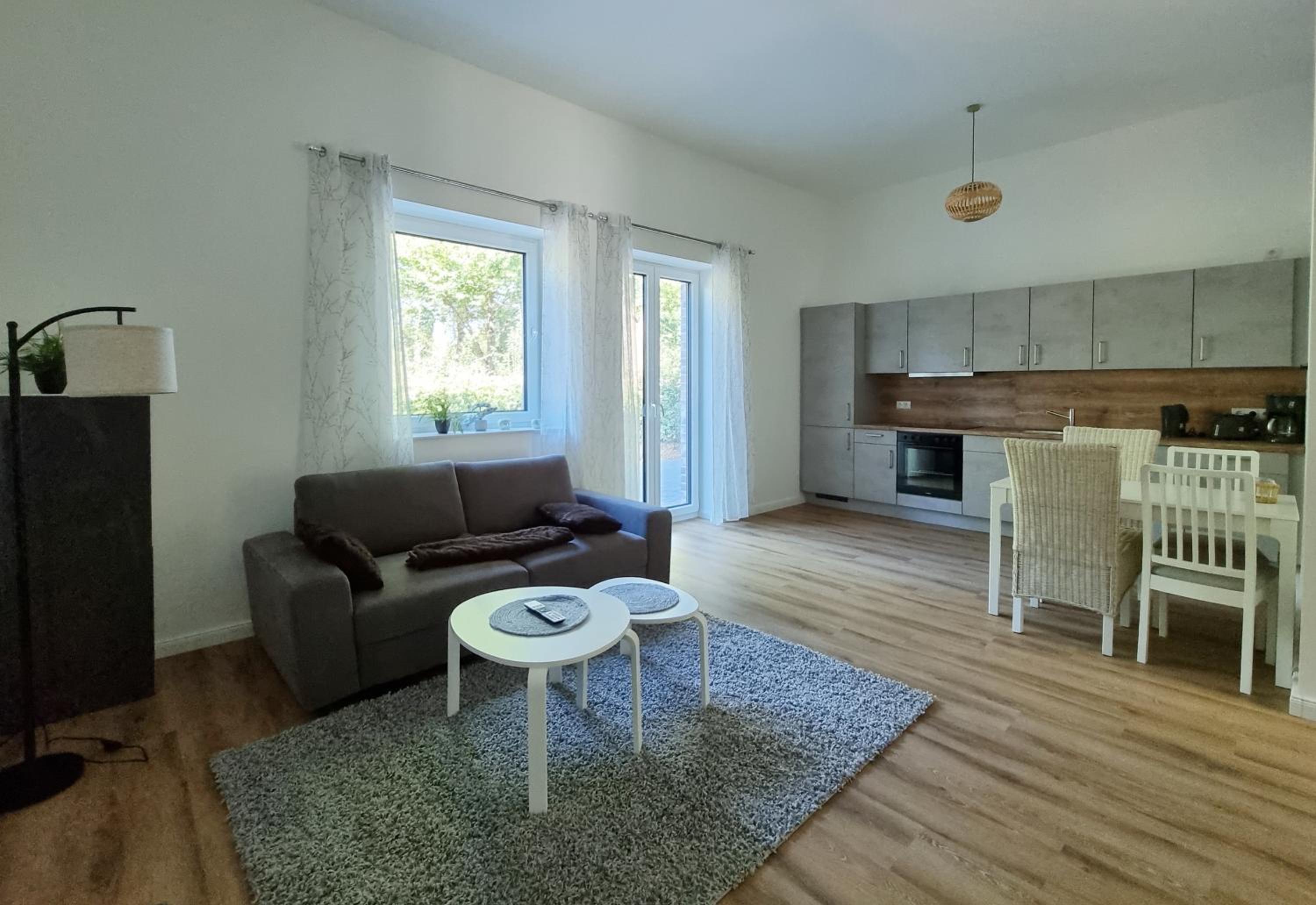 Apartment with Terrace photo 1