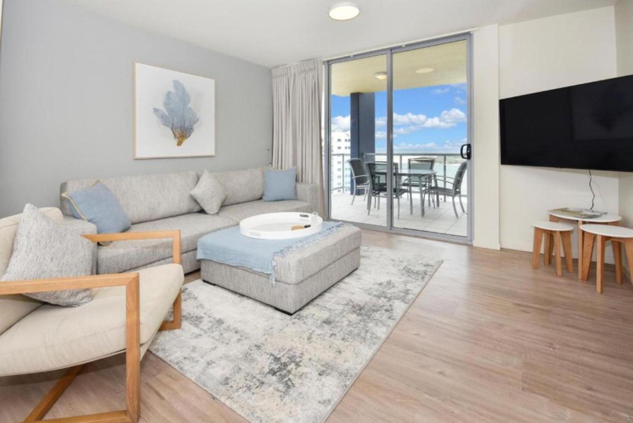 Two-Bedroom Superior Apartment