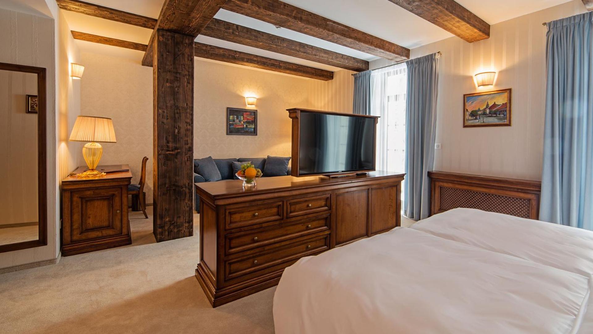 Suite with Terrace
