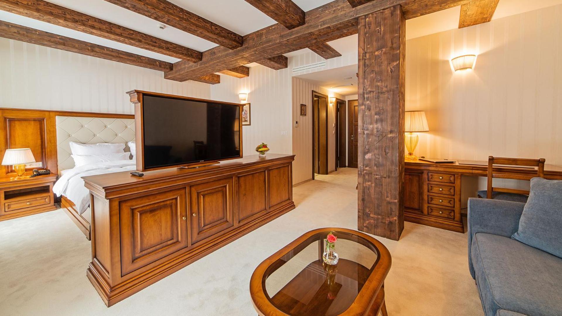 Suite with Terrace