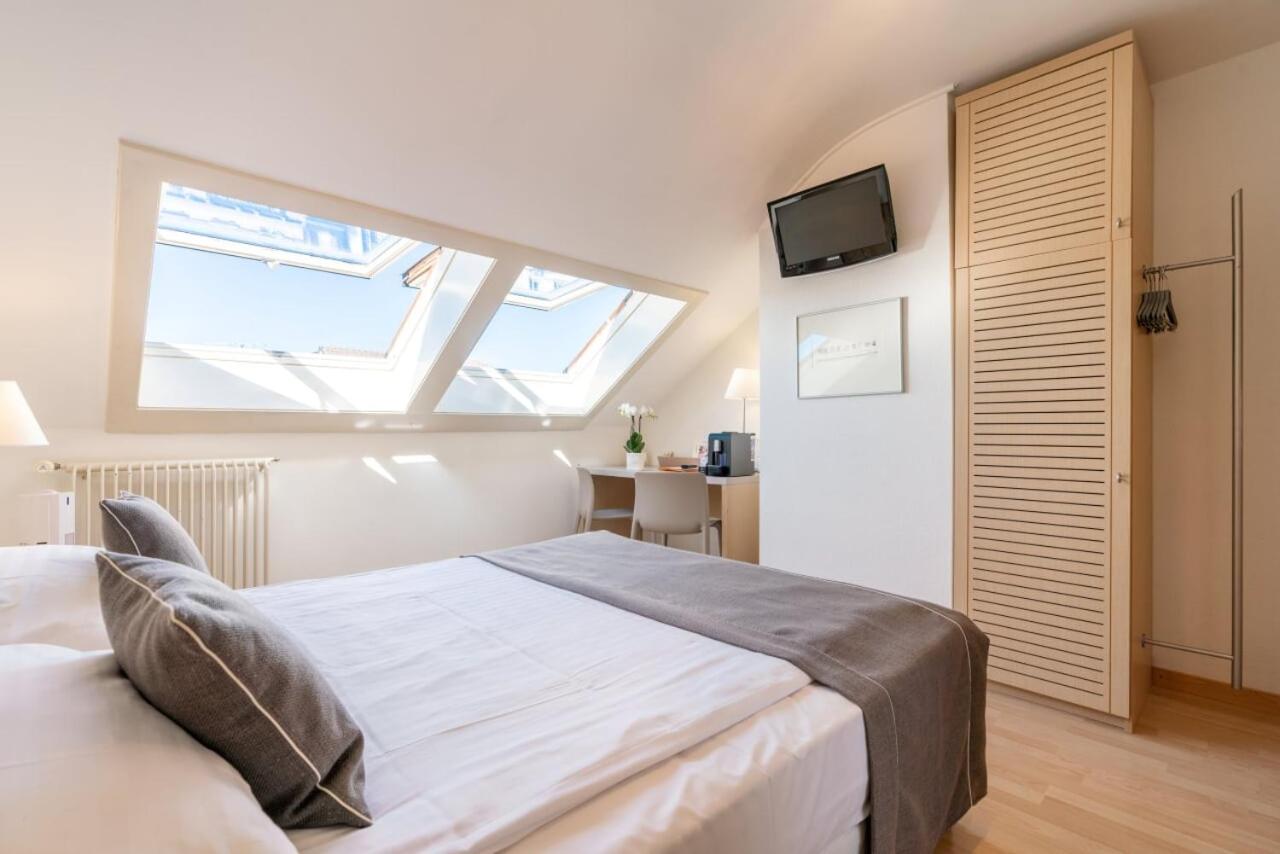 Attic Small Double Room