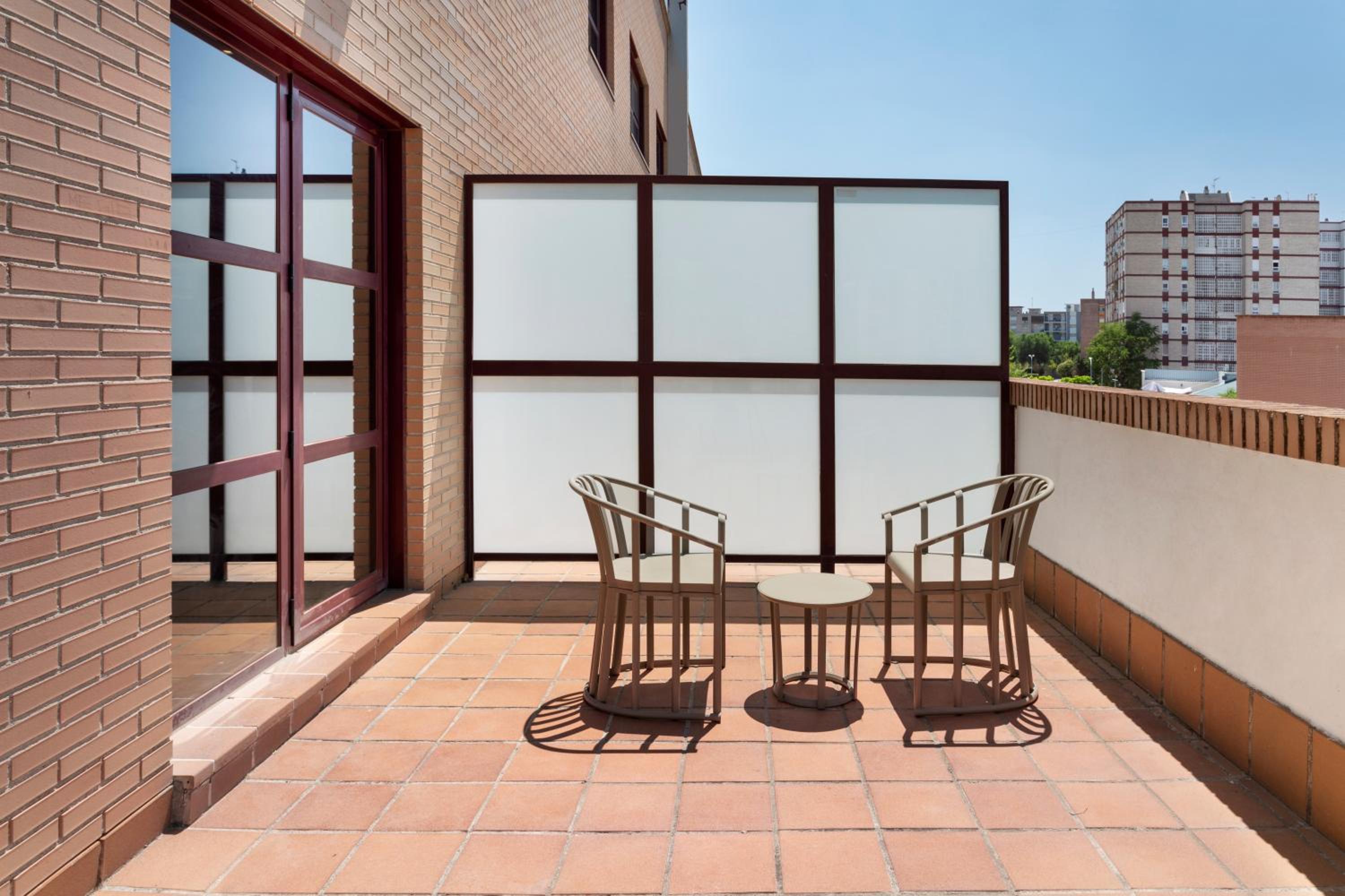Double Room with Terrace photo 3