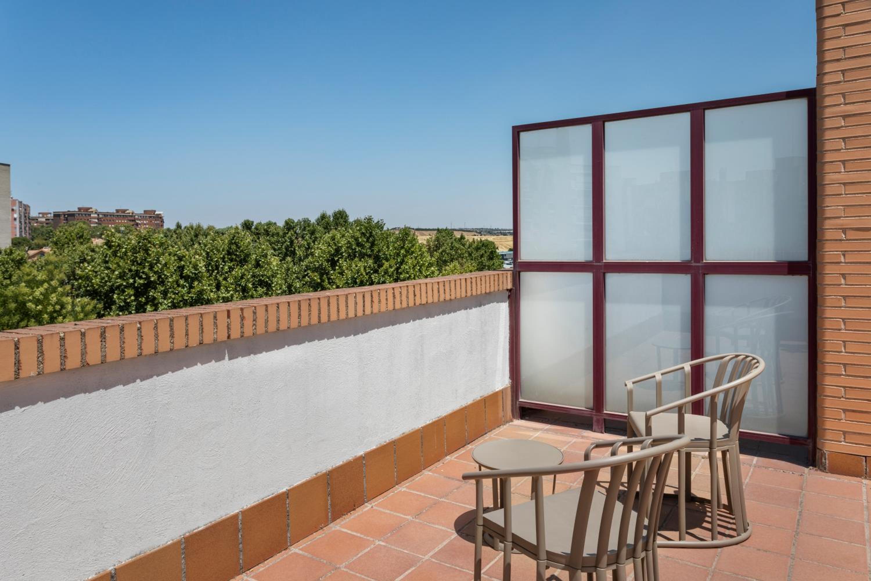 Double Room with Terrace photo 2