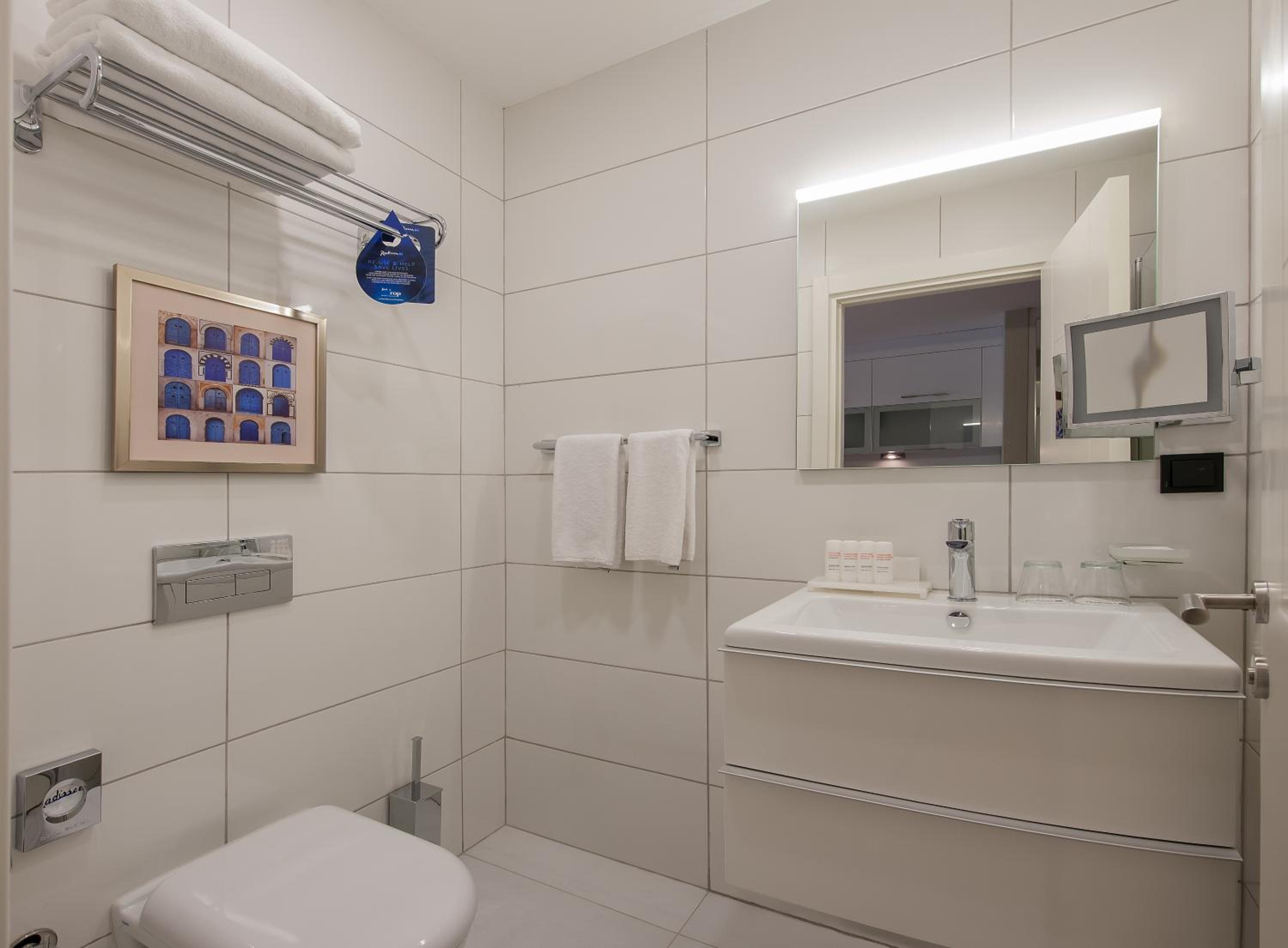 One Bedroom Apartment with Terrace photo 3