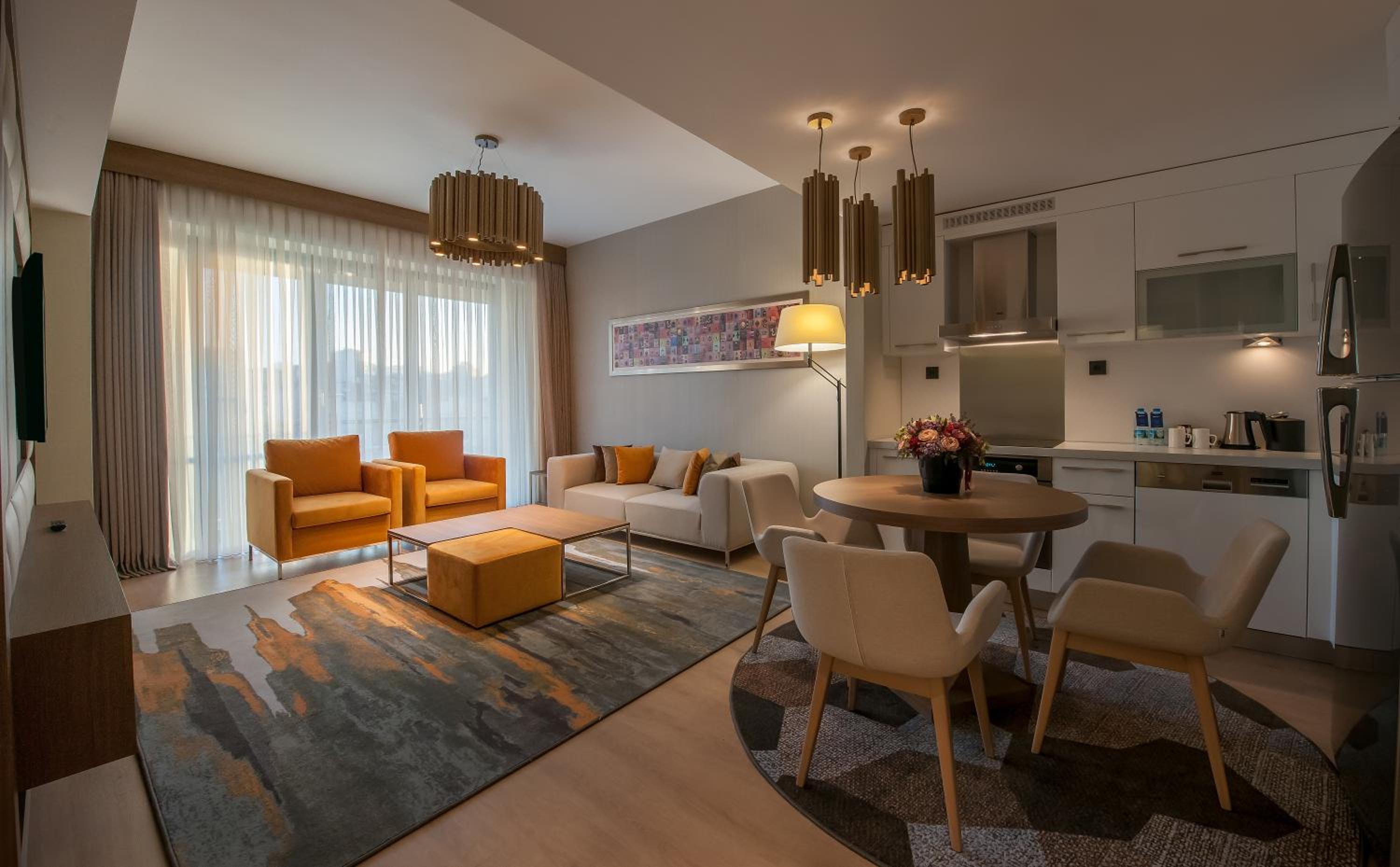 One Bedroom Apartment with Terrace photo 1