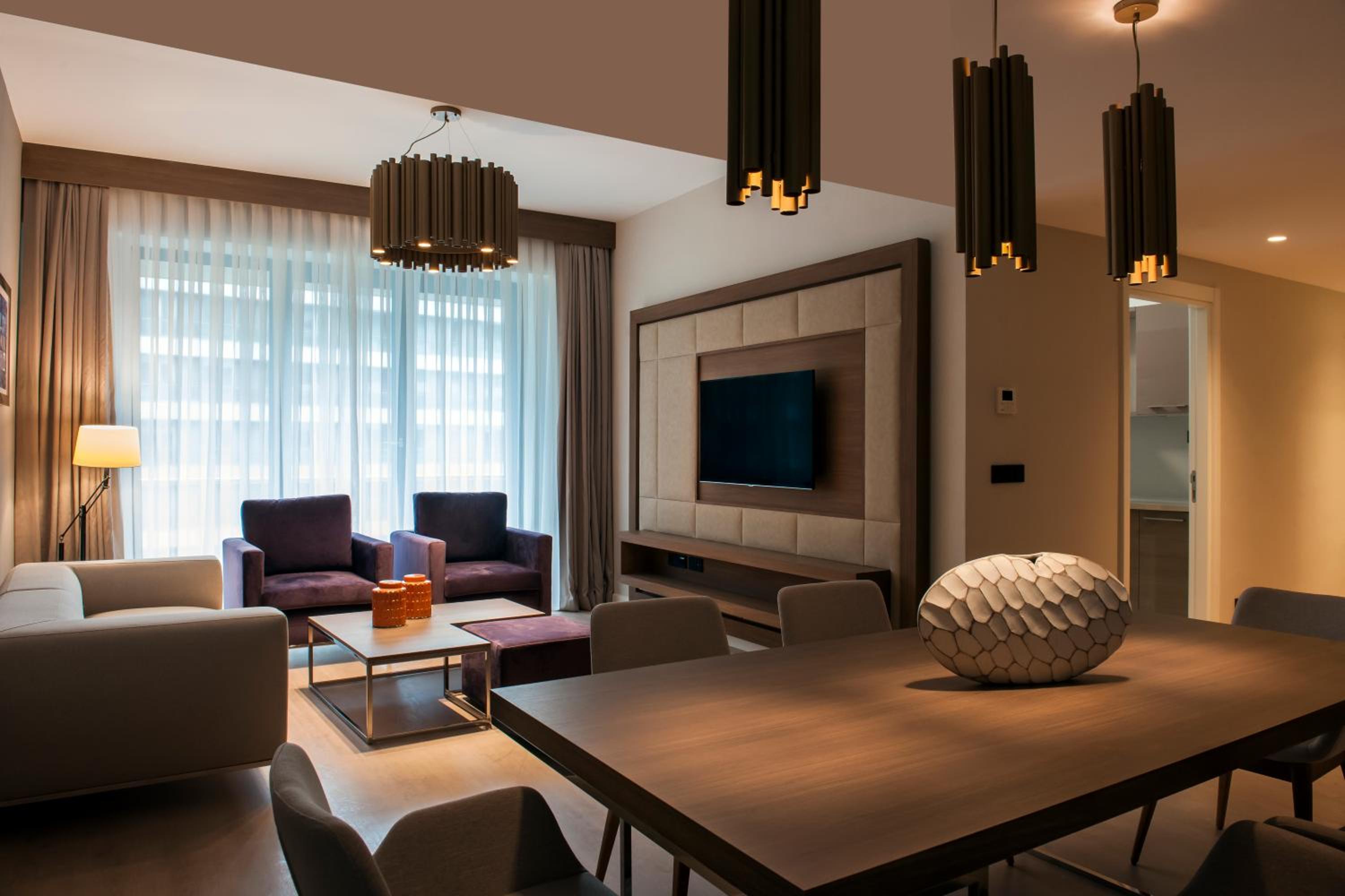 Three Bedroom Superior Apartment with Balcony photo 3