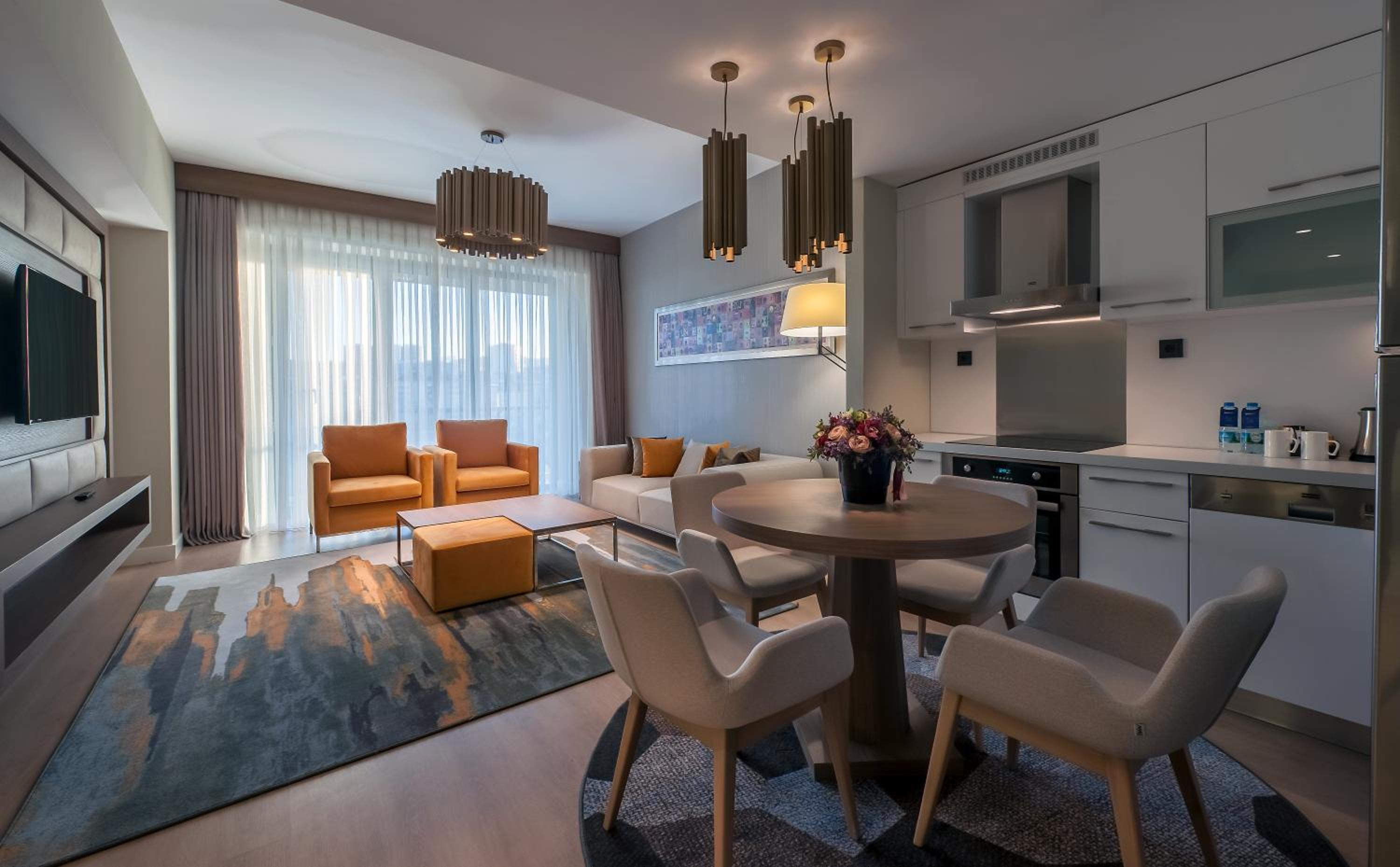 Two Bedroom Superior Apartment with Terrace photo 1
