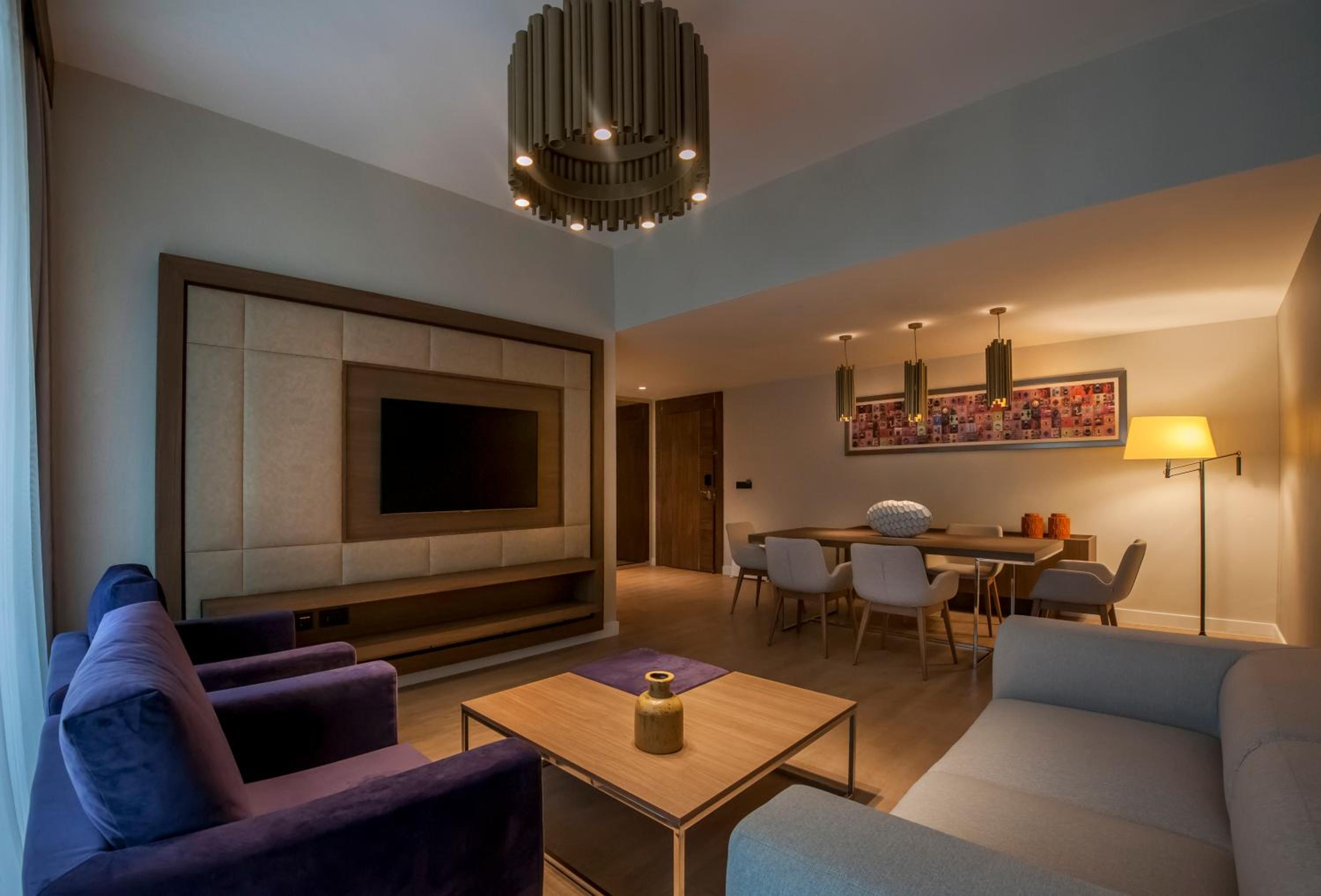Three Bedroom Superior Apartment with Balcony photo 1