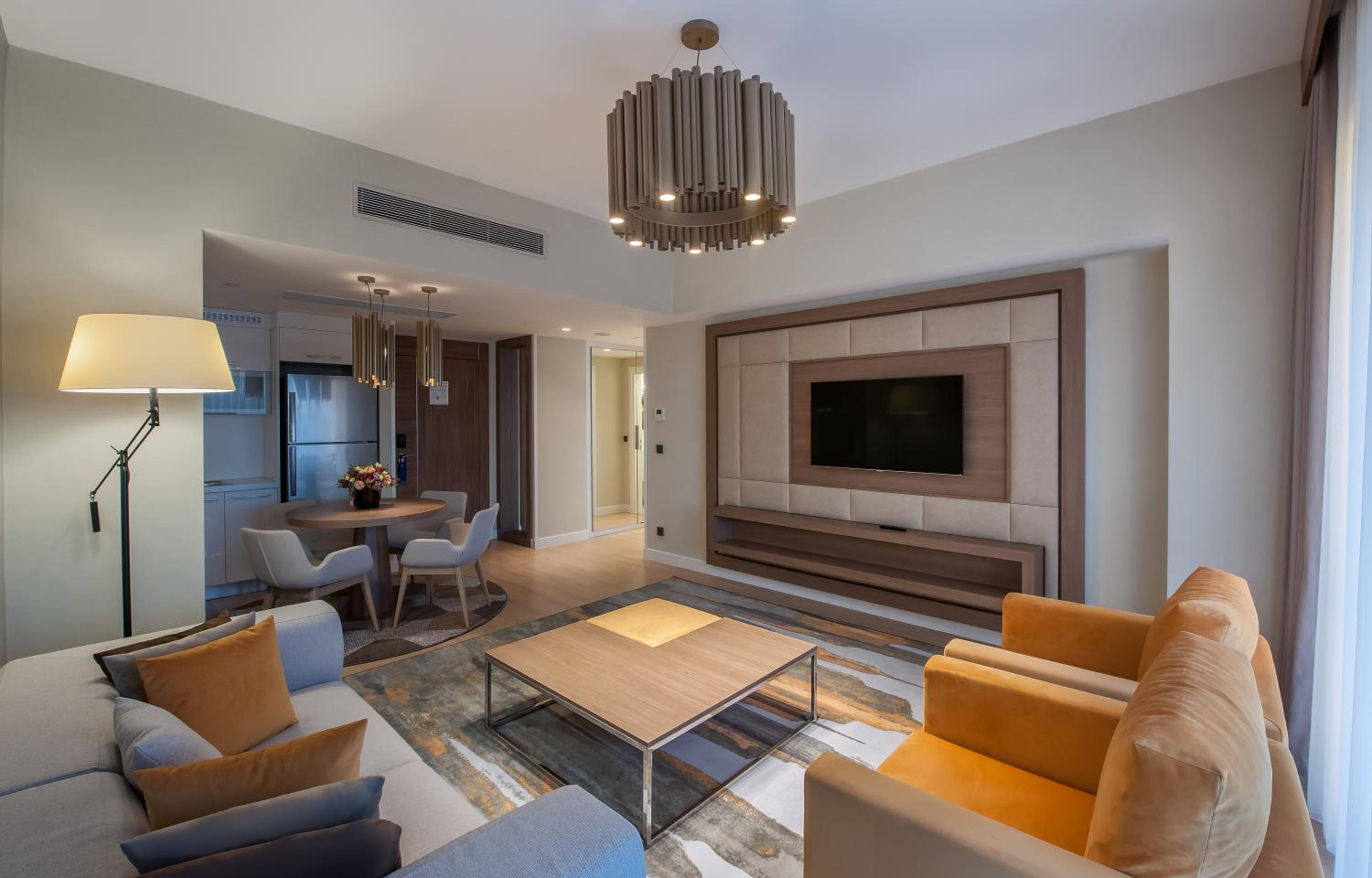 Two Bedroom Superior Apartment with Terrace photo 2