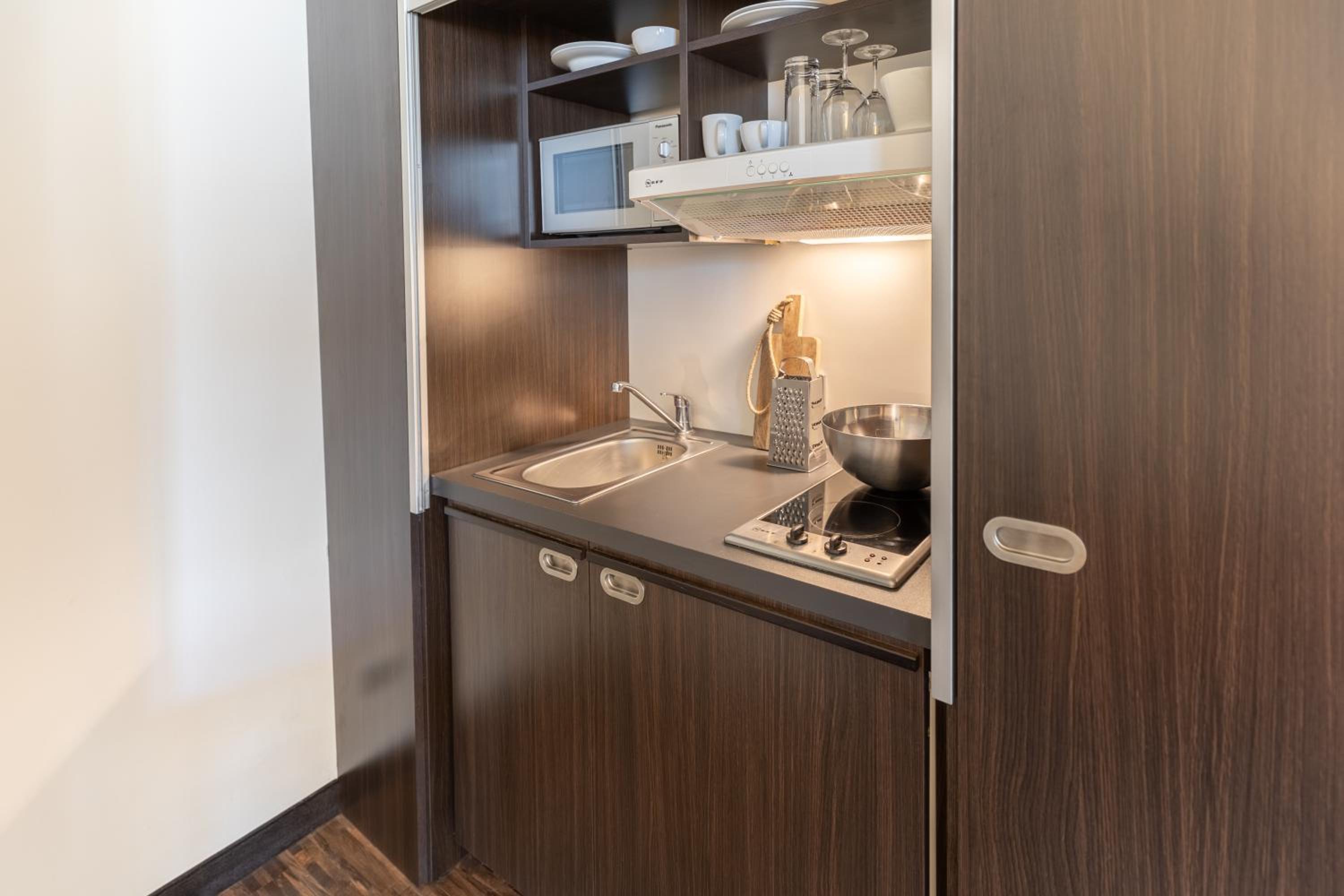Executive Apartment