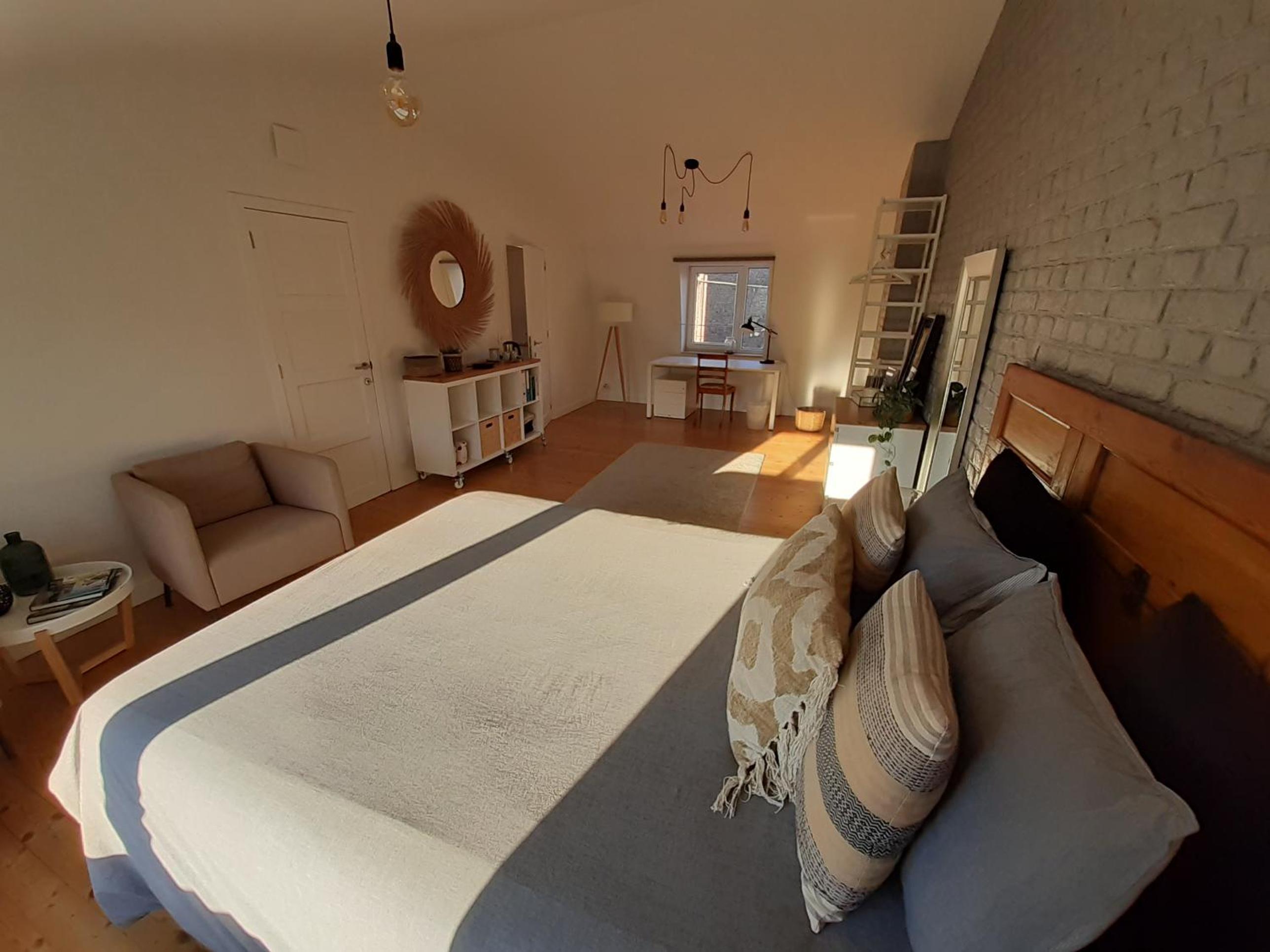Suite with Garden View
