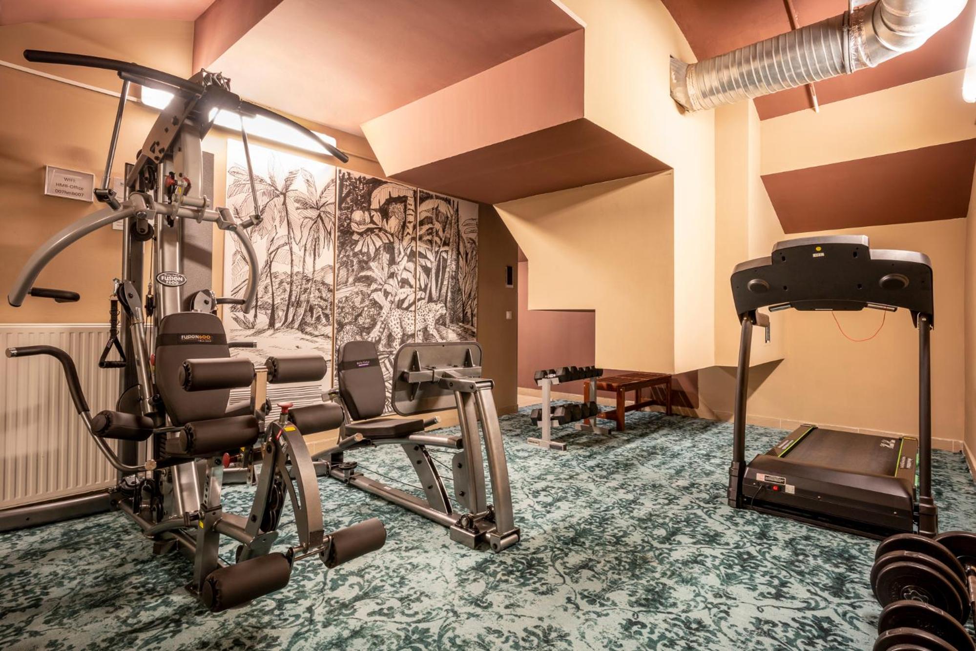 Deluxe Double or Twin Room - Photo 9