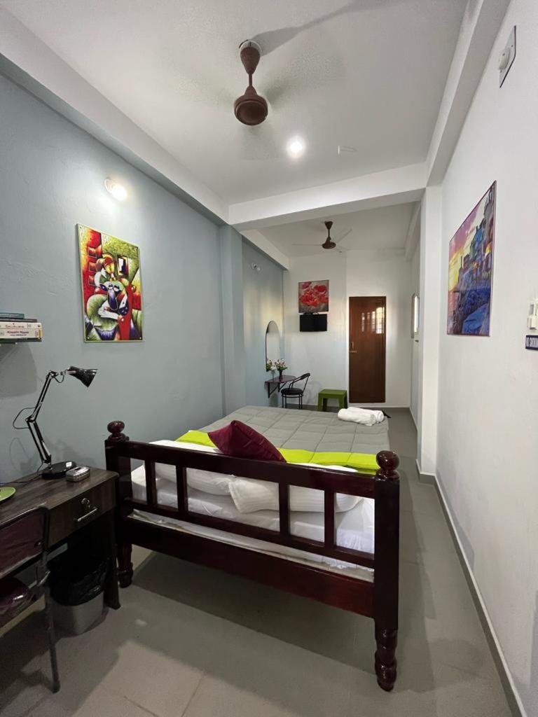 Double Room with Balcony photo 2