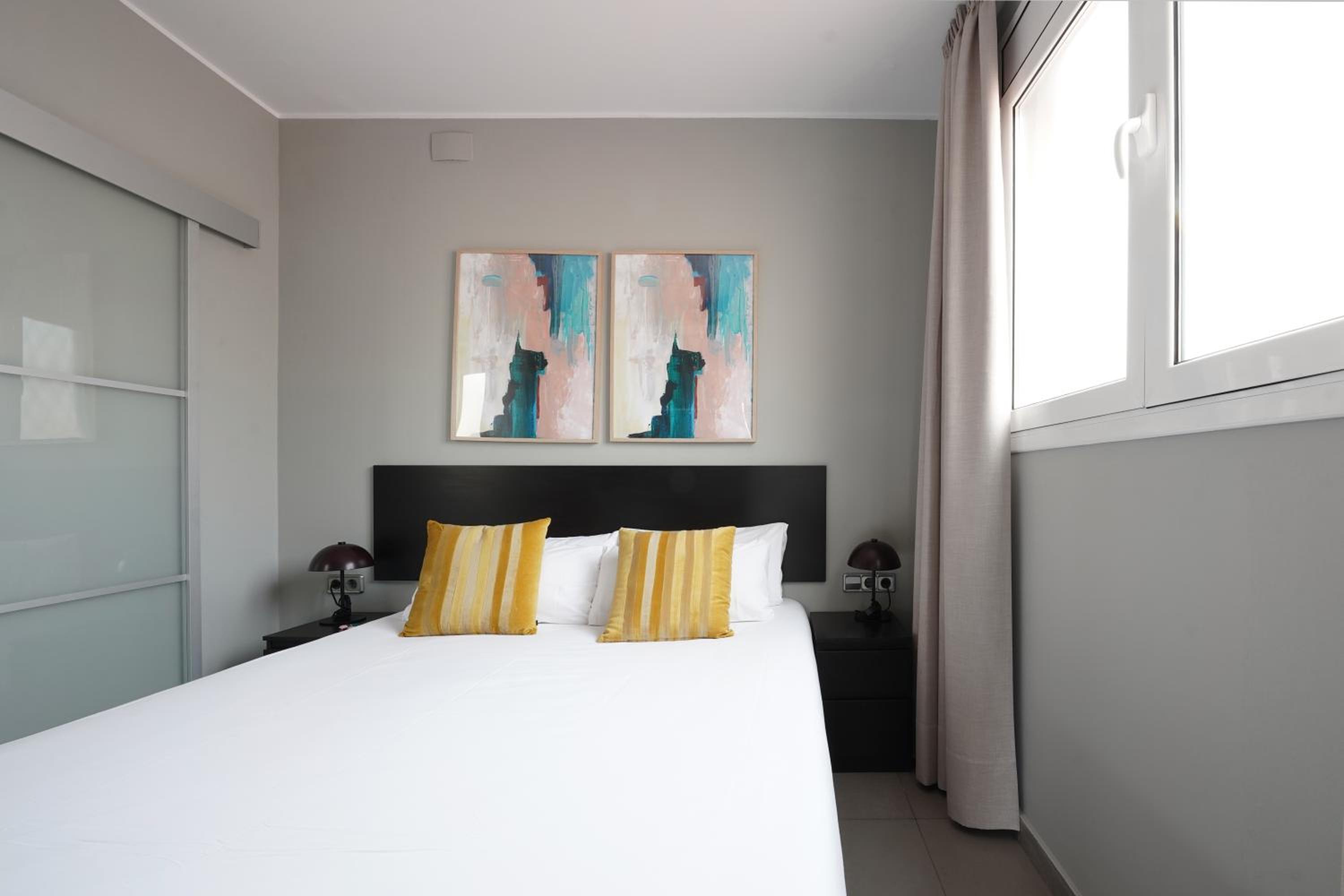 Apartamento de una habitación