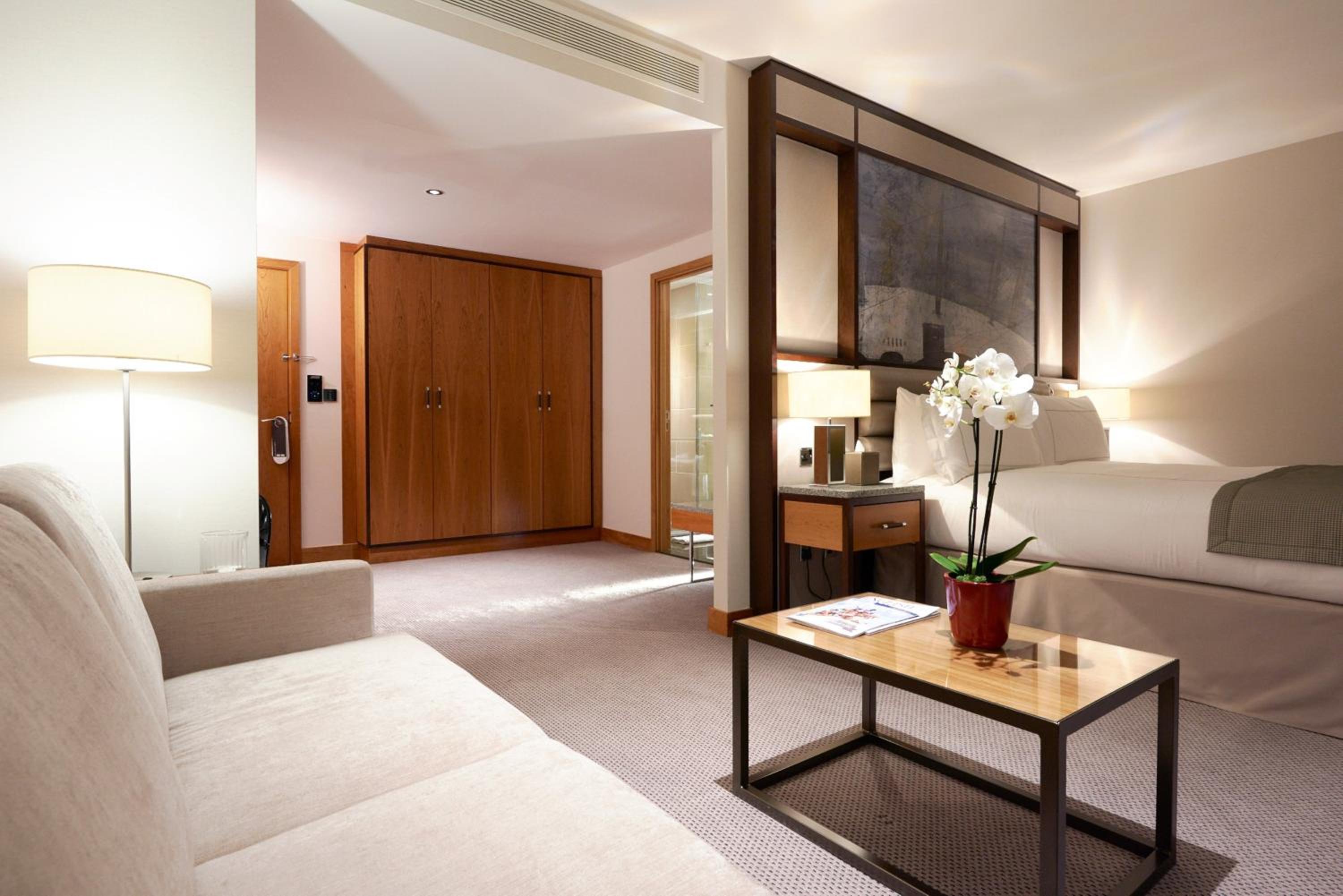 Junior King Suite photo 2