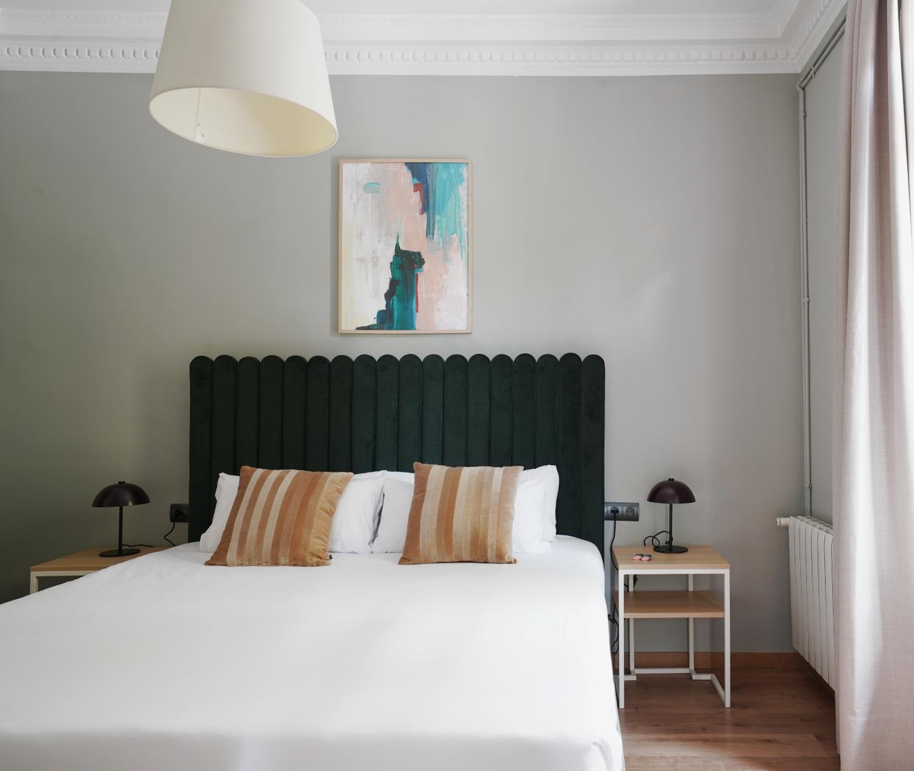 Apartamento Superior de Cuatro Habitaciones (5 Adultos)