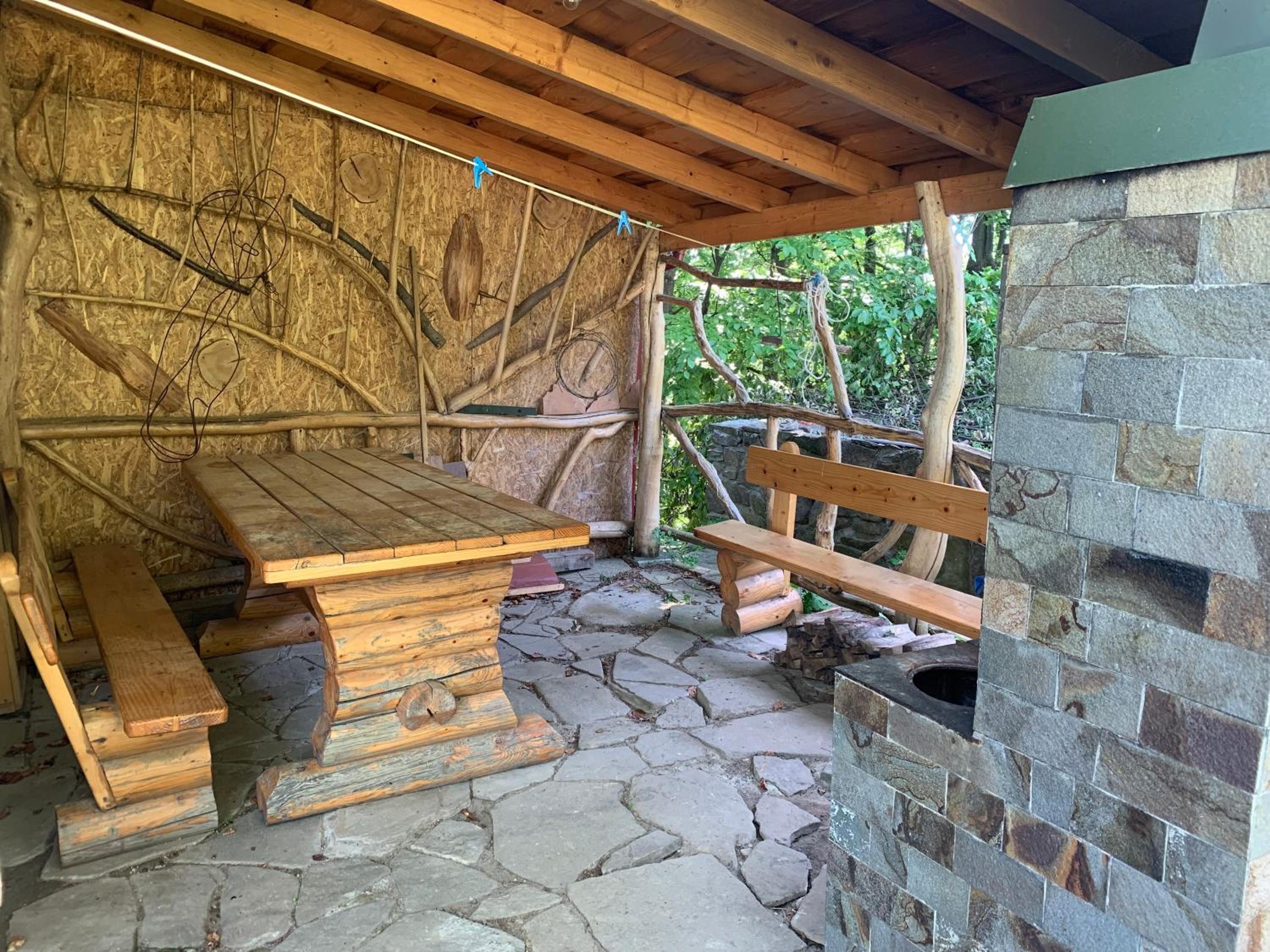Two-Bedroom Chalet photo 2