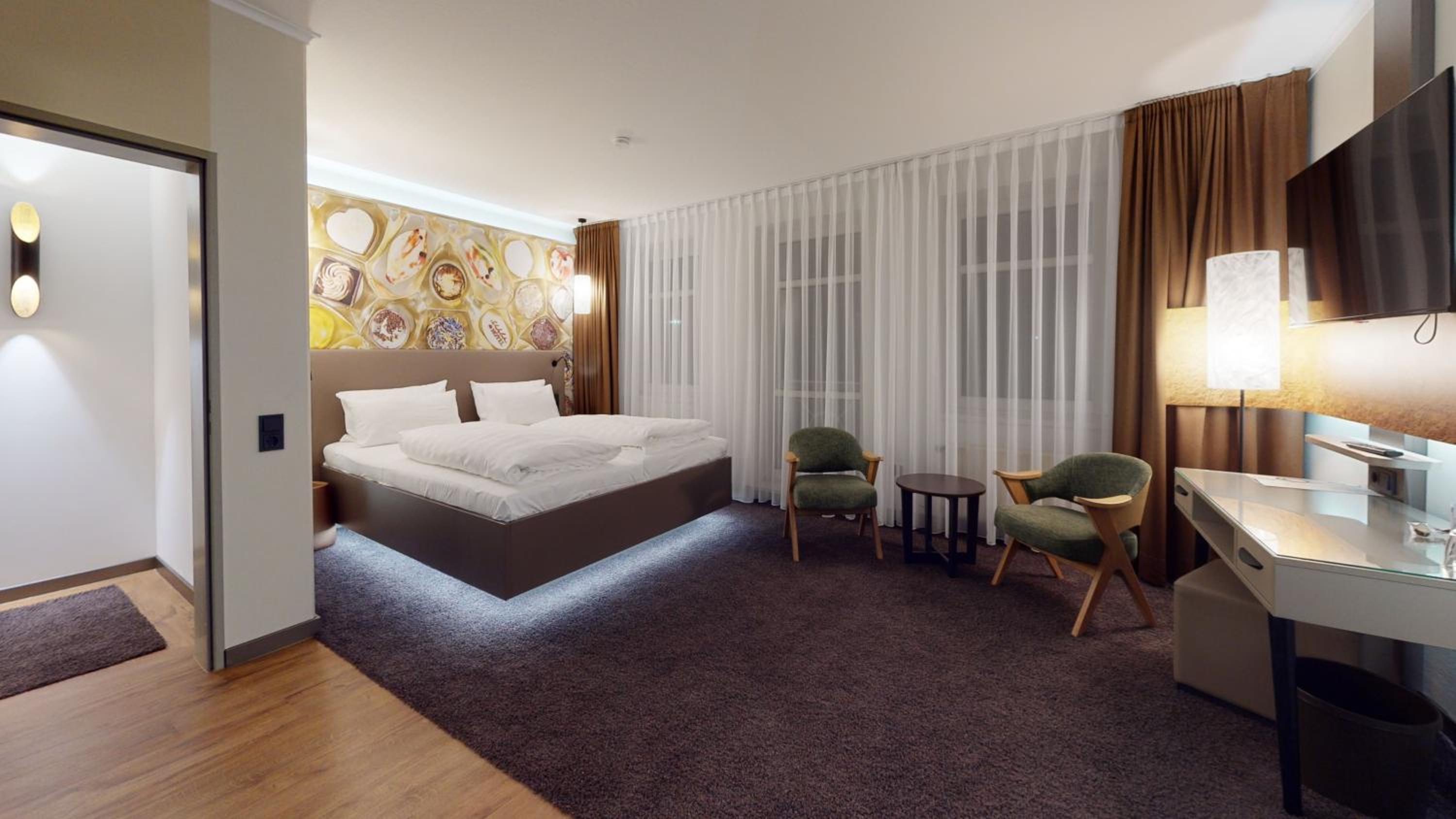 Premium Double Room