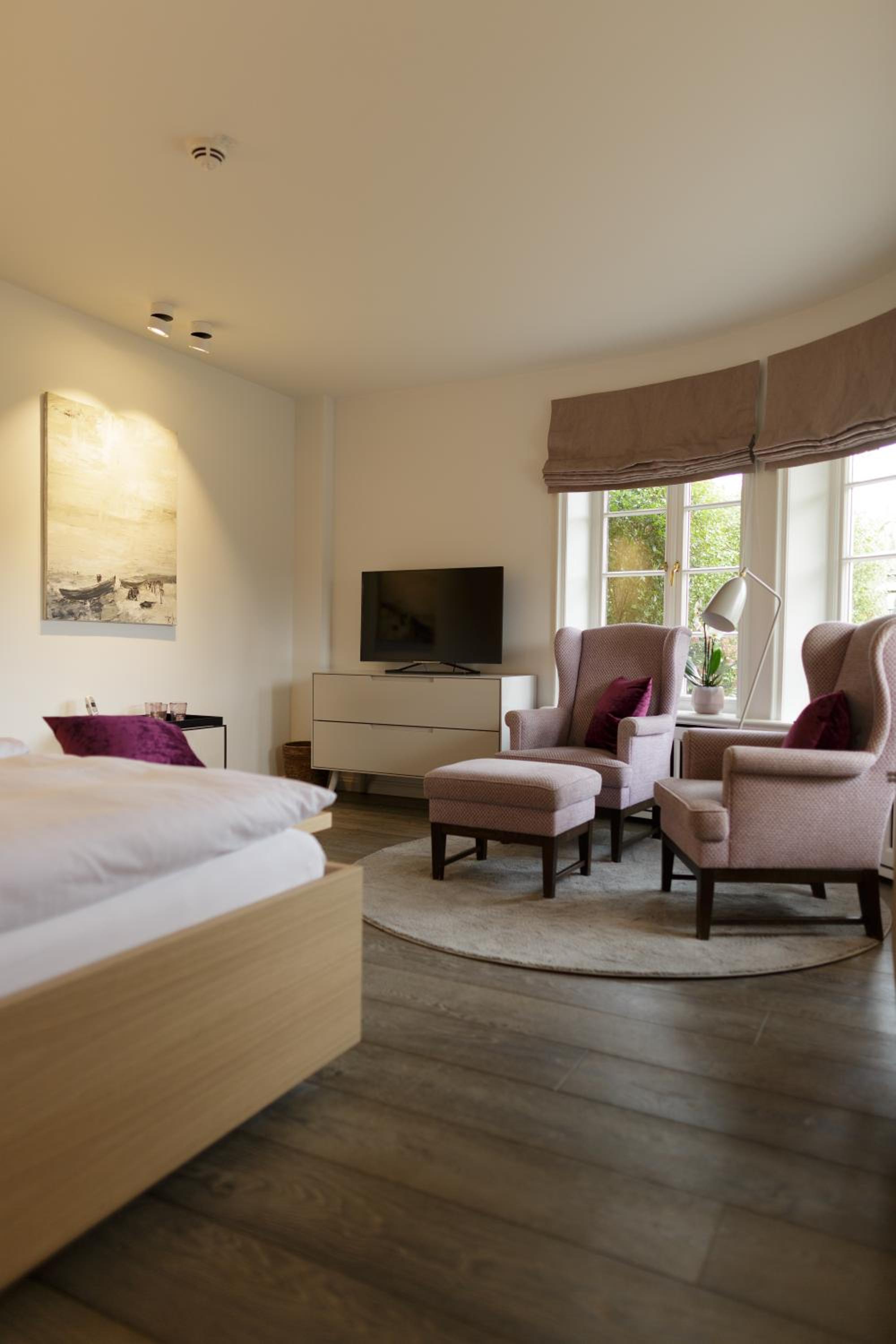 Deluxe Double or Twin Room