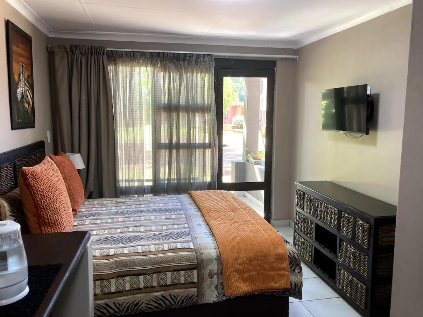 Double Room with Garden View photo 1