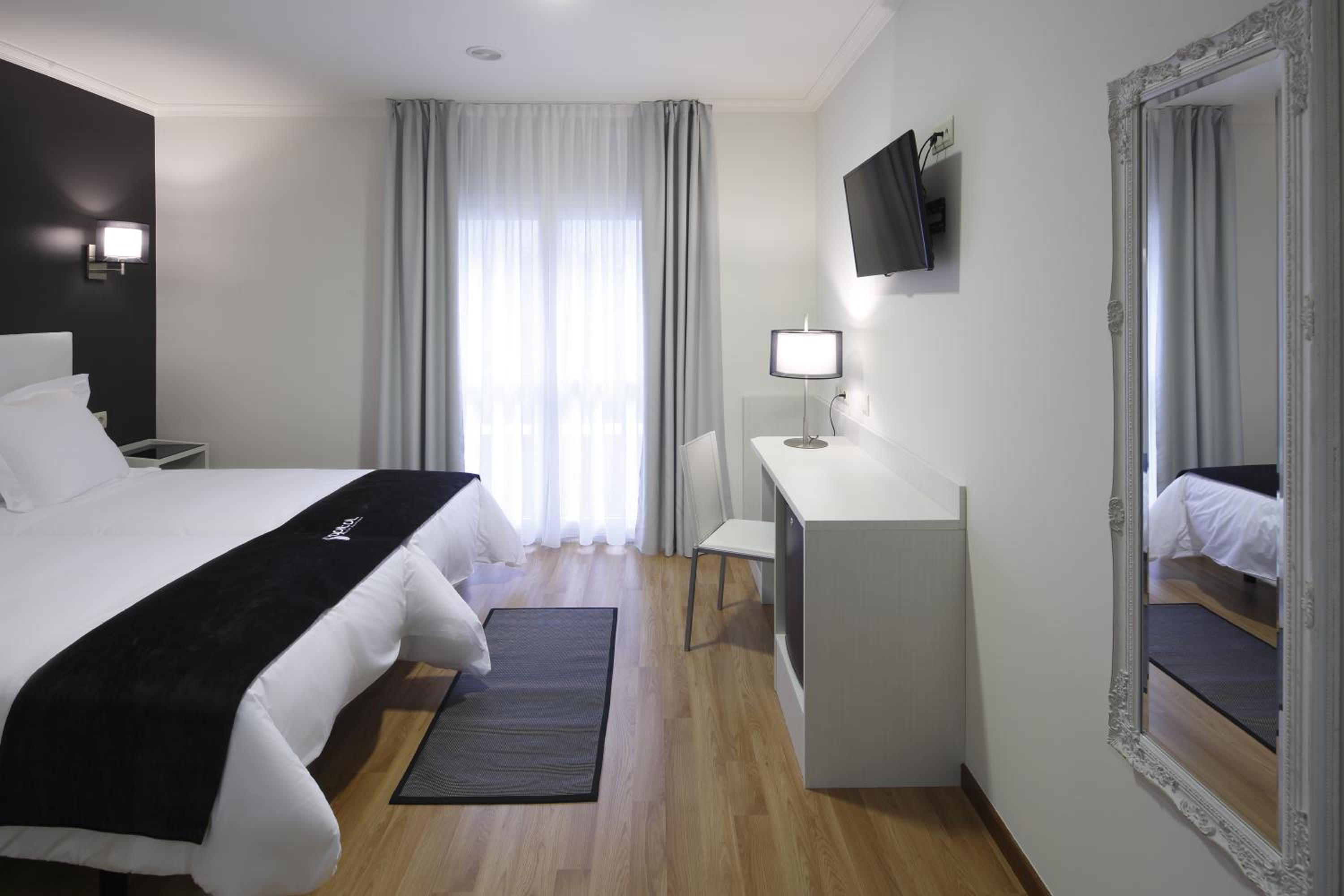 Habitación Doble o con Dos Camas